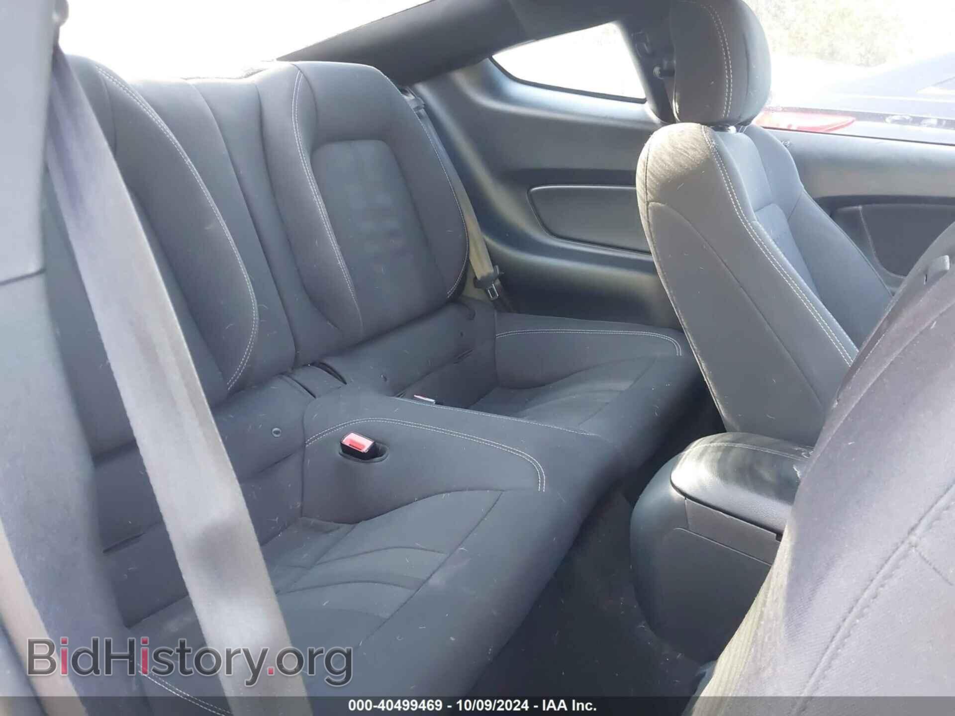 2019 FORD MUSTANG - VIN: 1FA6P8TH3K5199529 - Фото 8