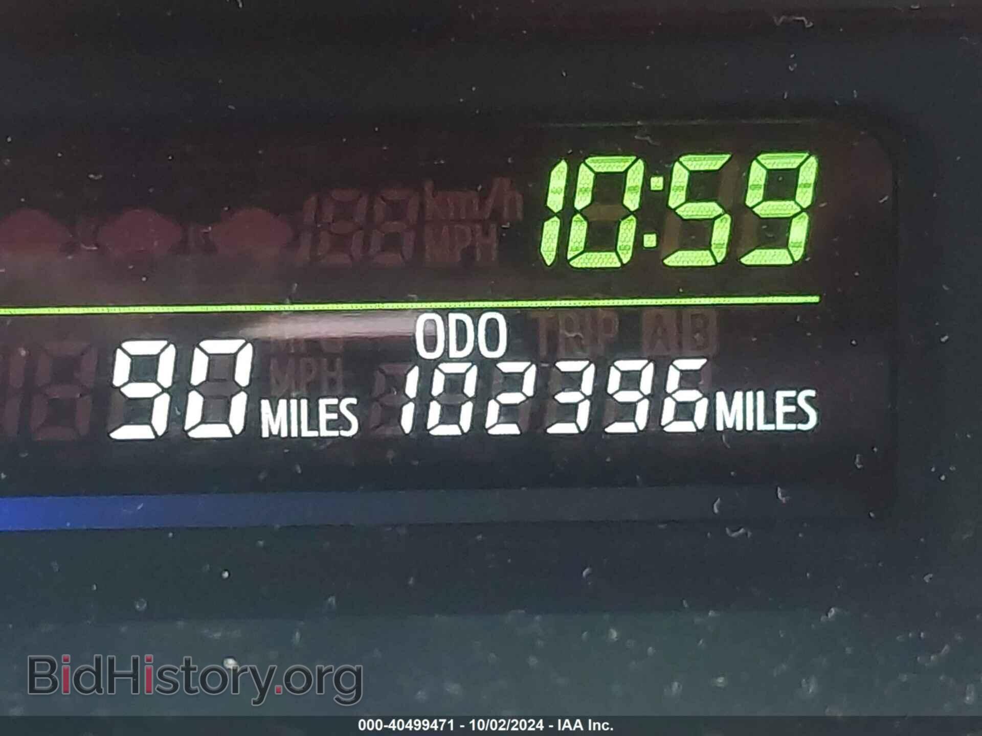 2012 TOYOTA PRIUS V - VIN: JTDZN3EU7C3126025 - Фото 15