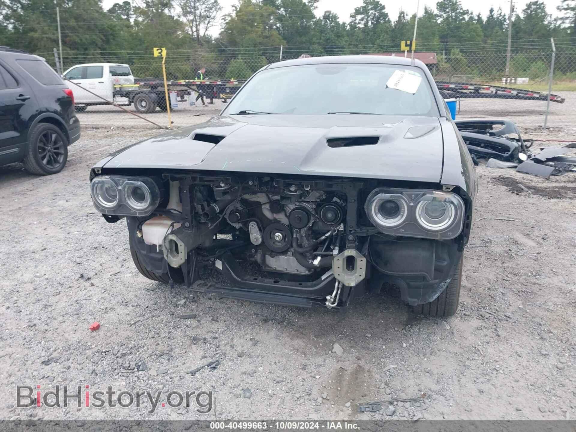 2018 DODGE CHALLENGER - VIN: 2C3CDZAG8JH252579 - Фото 13