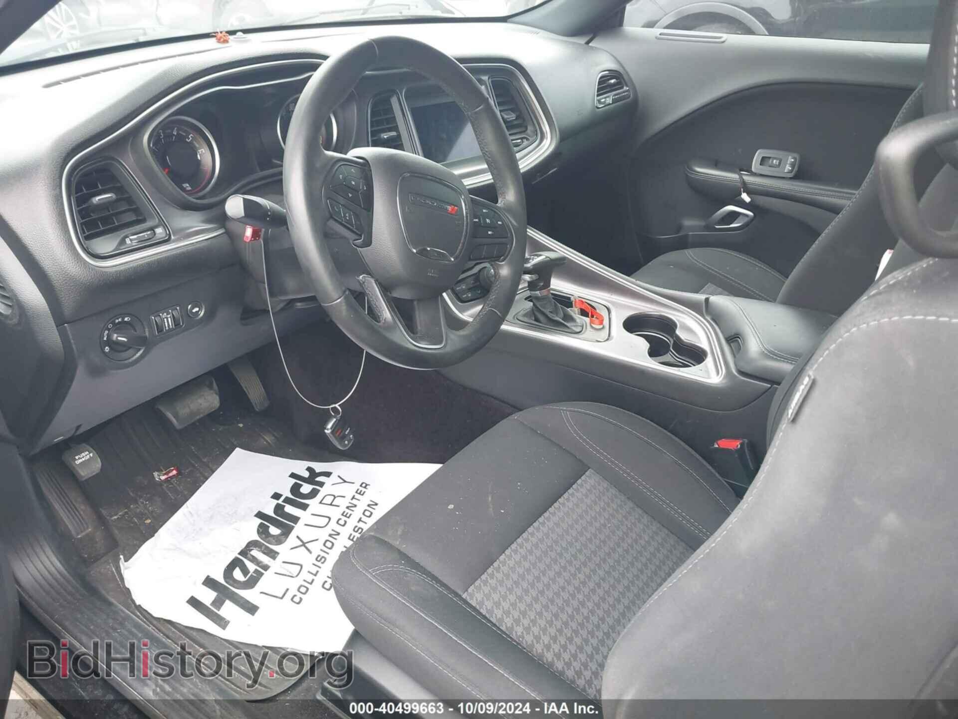 2018 DODGE CHALLENGER - VIN: 2C3CDZAG8JH252579 - Фото 5