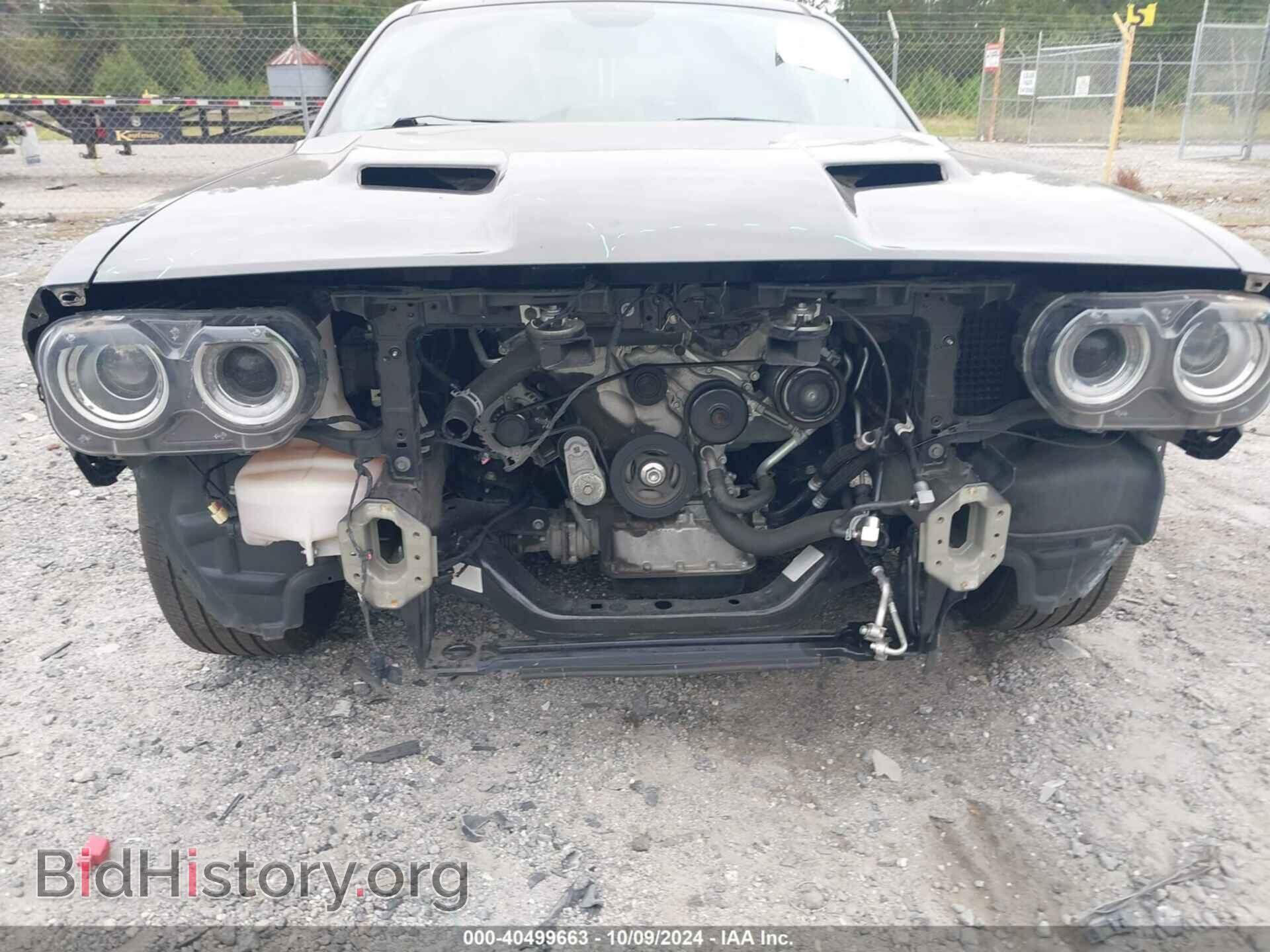 2018 DODGE CHALLENGER - VIN: 2C3CDZAG8JH252579 - Фото 6
