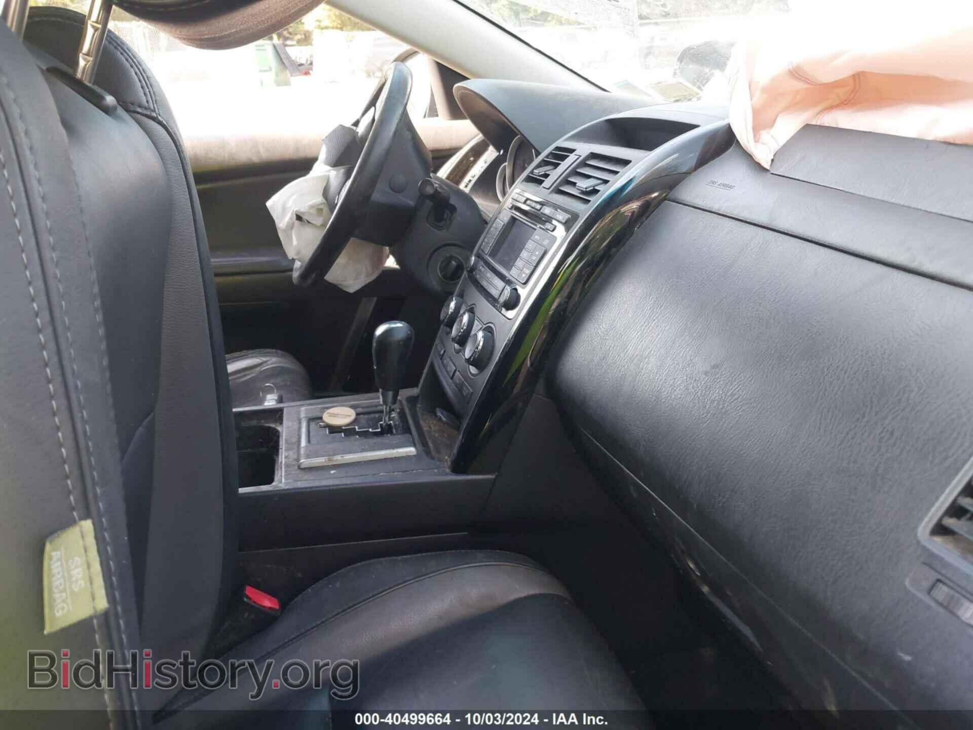 2012 MAZDA CX-9 - VIN: JM3TB3CV4C0354504 - Фото 5