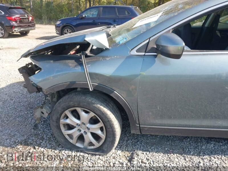 2012 Mazda CX-9 (VIN JM3TB3CV4C0354504) — photo 6 of 16