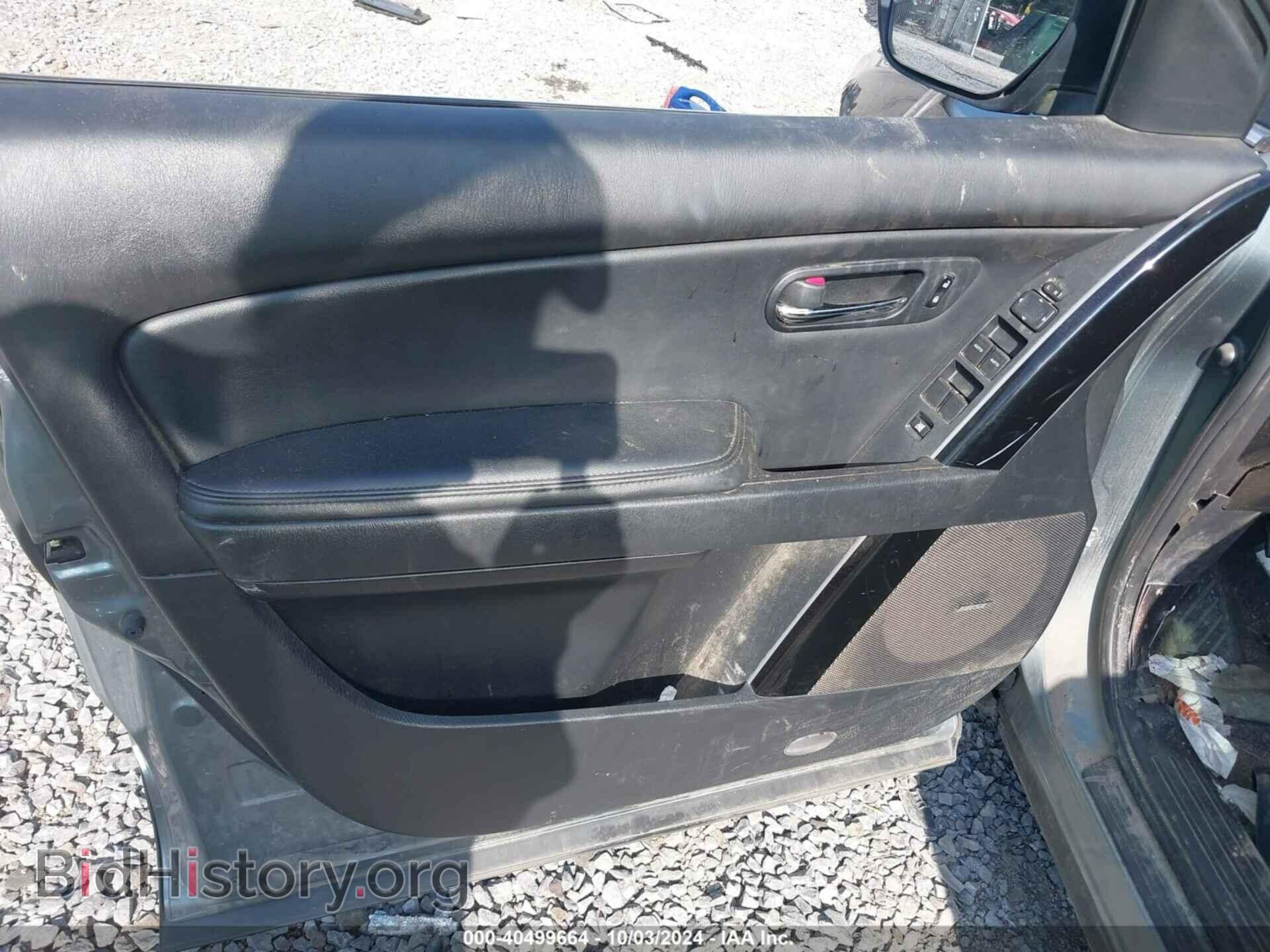 2012 MAZDA CX-9 - VIN: JM3TB3CV4C0354504 - Фото 9
