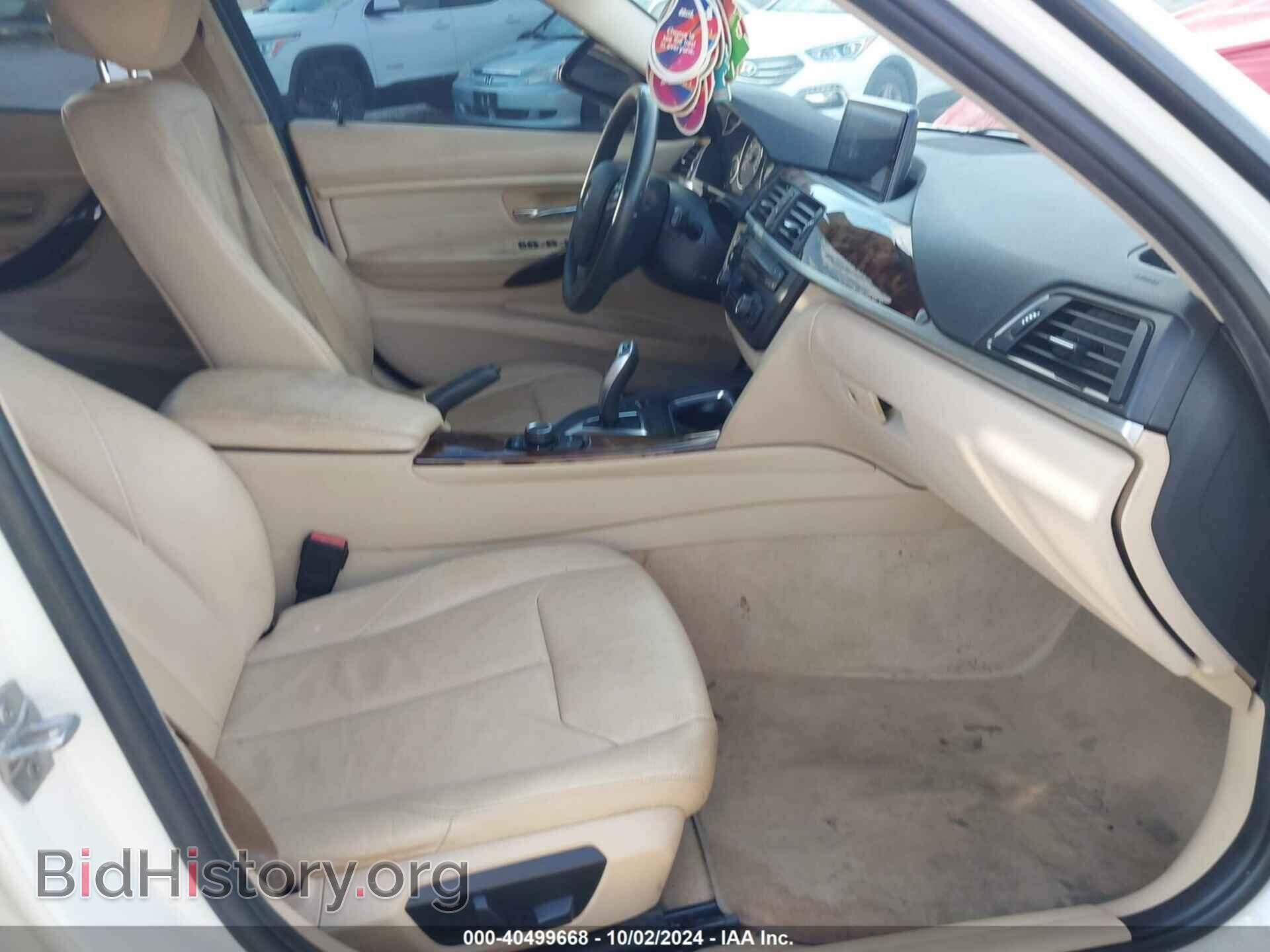 2013 BMW 328I - VIN: WBA3A5C58DF360051 - Фото 5