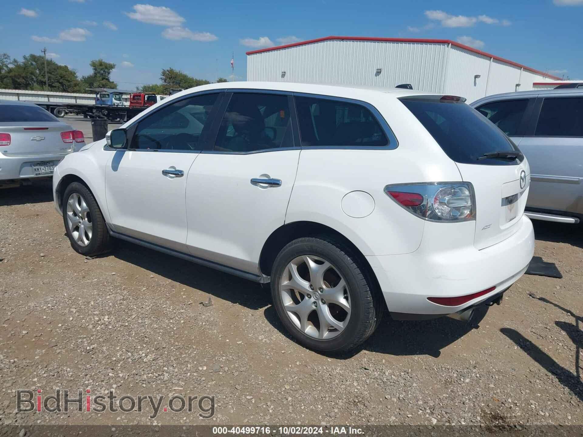 2011 MAZDA CX-7 - VIN: JM3ER2D35B0403039 - Фото 3