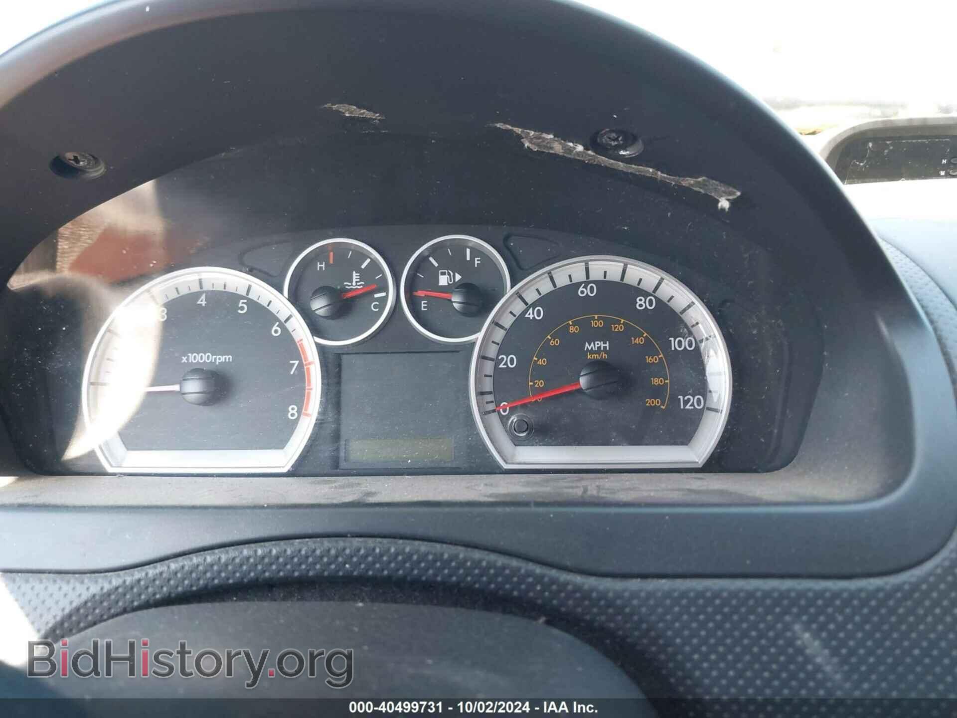 2010 CHEVROLET AVEO - VIN: KL1TD5DE4AB109157 - Фото 7