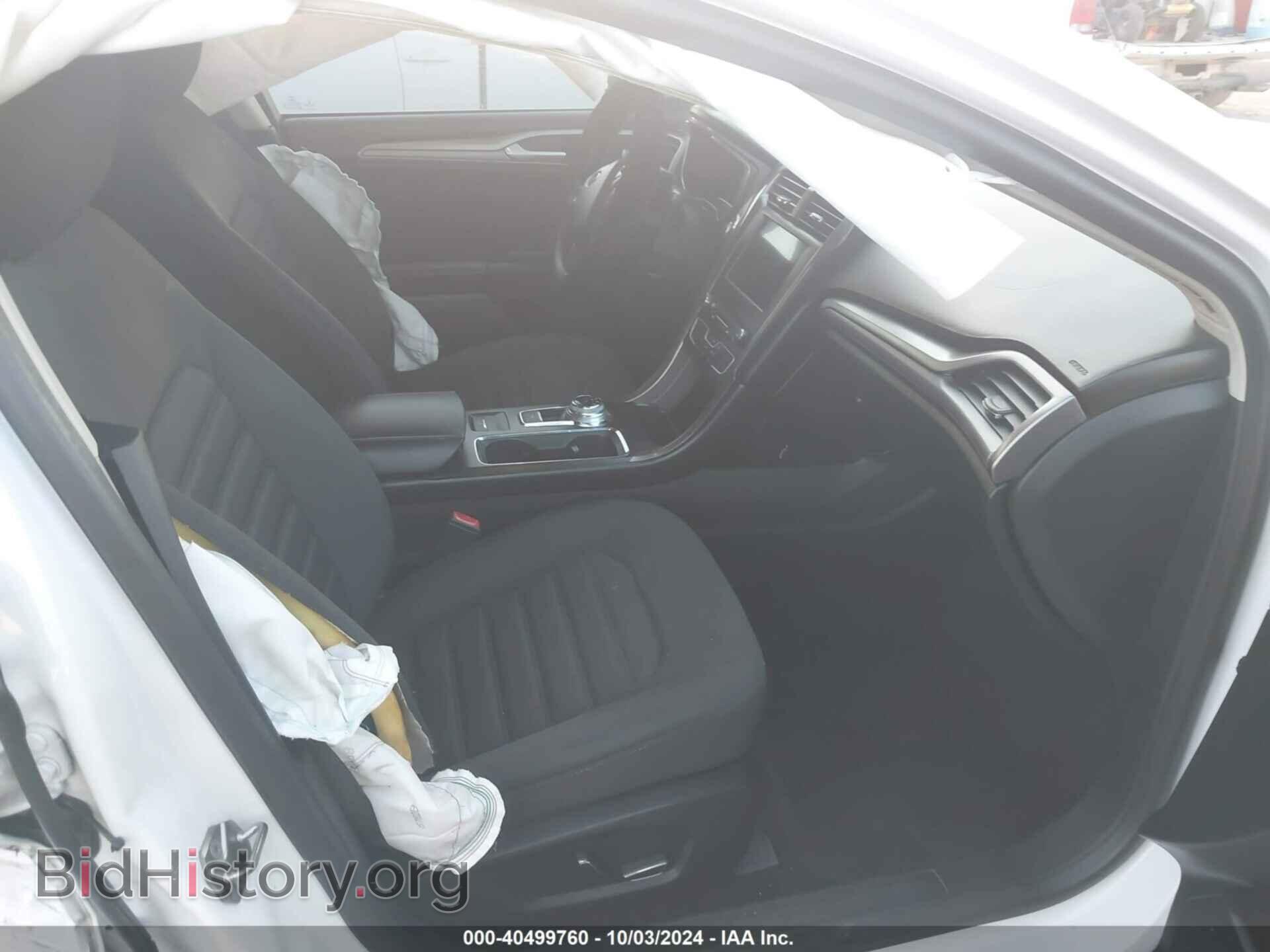 2017 FORD FUSION - VIN: 3FA6P0H78HR355930 - Фото 5