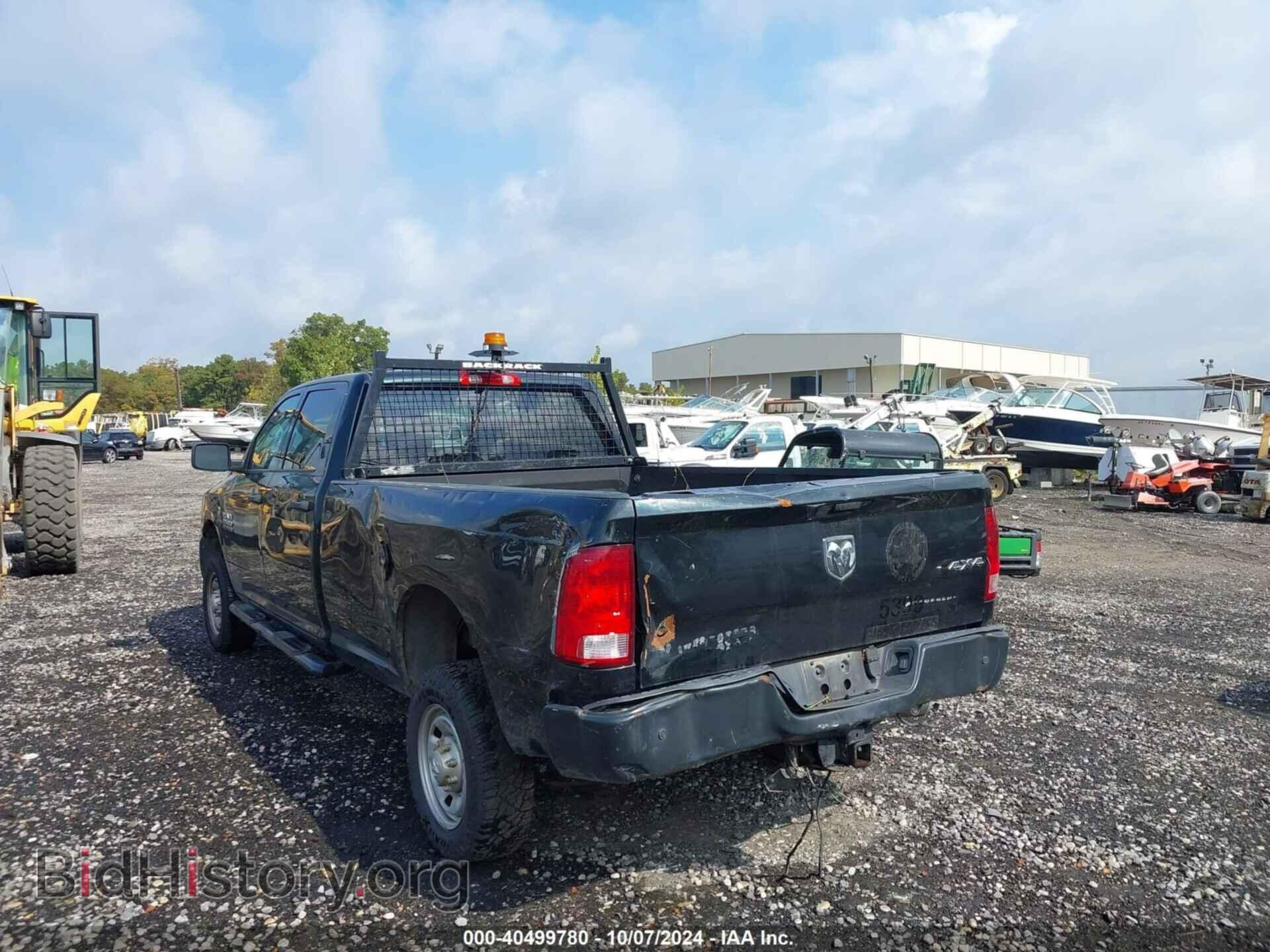 2017 RAM 2500 - VIN: 3C6UR5HL2HG720398 - Photo 3