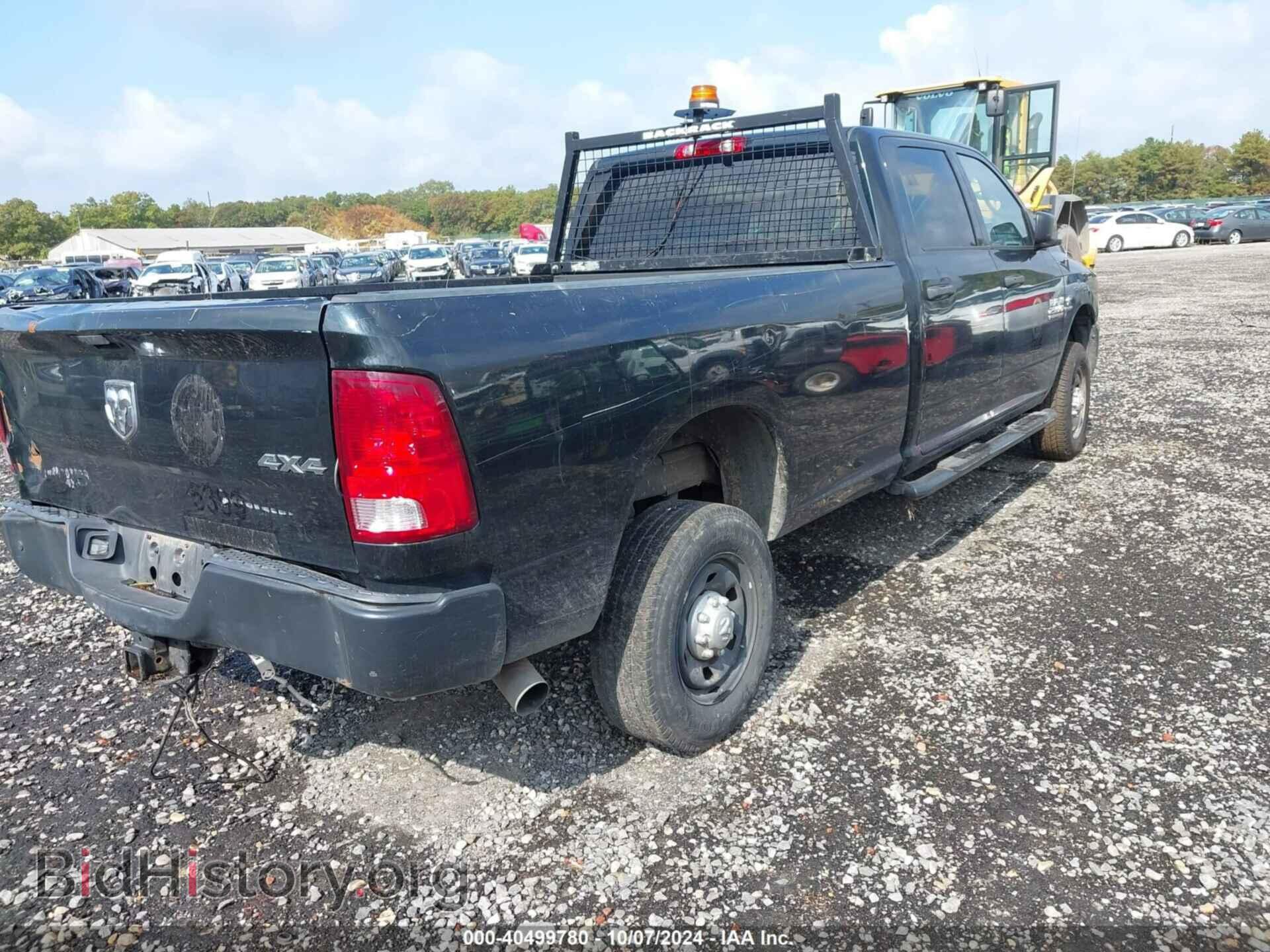 2017 RAM 2500 - VIN: 3C6UR5HL2HG720398 - Photo 4