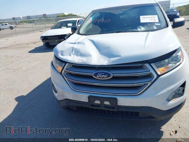2015 Ford EDGE (VIN 2FMTK3G86FBC32822) — фото 6 из 16