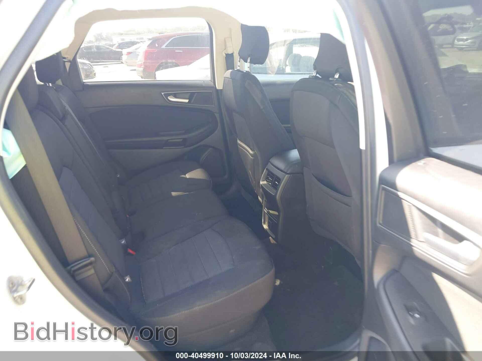 2015 FORD EDGE - VIN: 2FMTK3G86FBC32822 - Фото 8