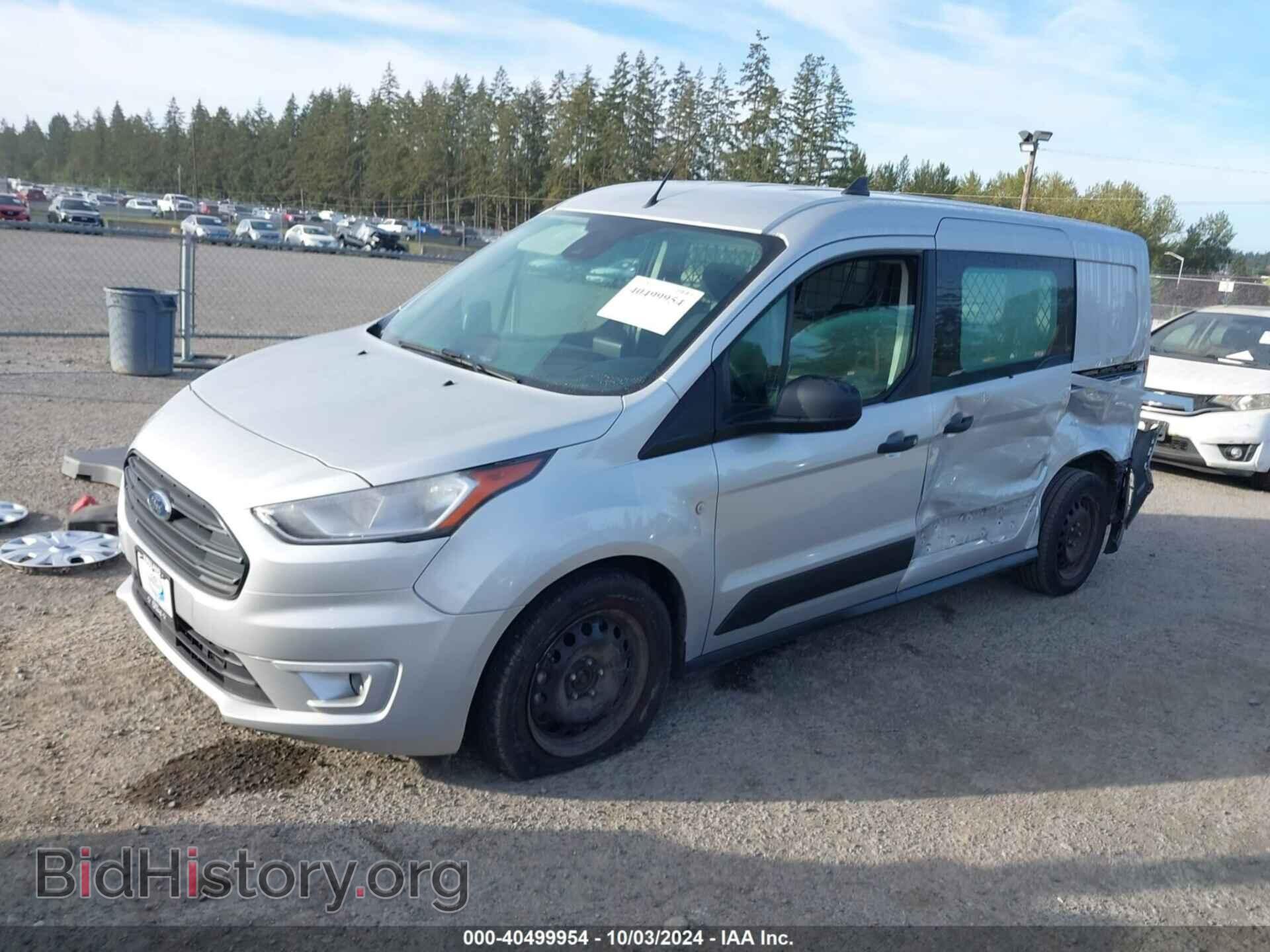 2020 FORD TRANSIT CONNECT - VIN: NM0LS7F27L1448790 - Фото 2