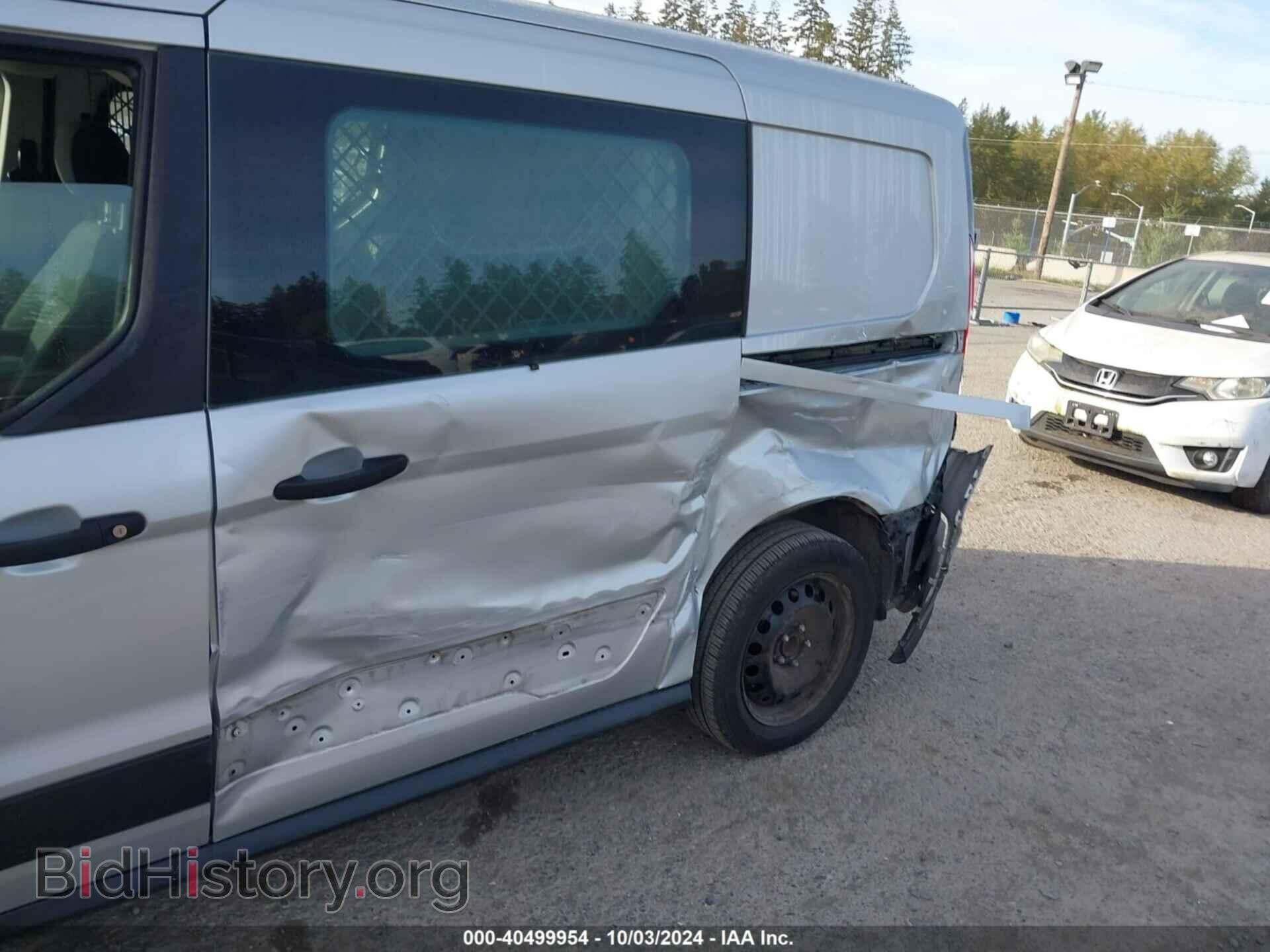 2020 FORD TRANSIT CONNECT - VIN: NM0LS7F27L1448790 - Фото 18