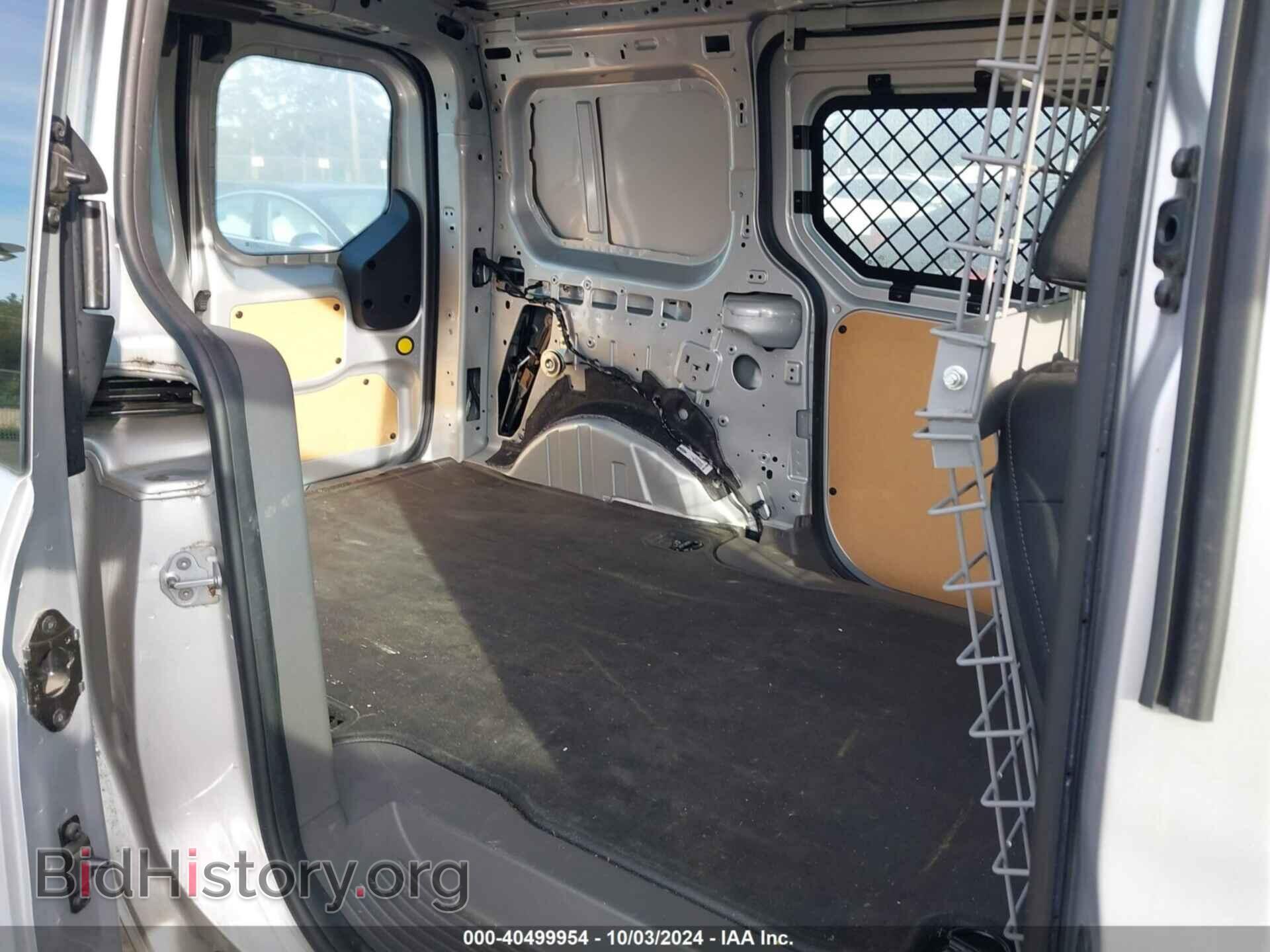 2020 FORD TRANSIT CONNECT - VIN: NM0LS7F27L1448790 - Фото 8