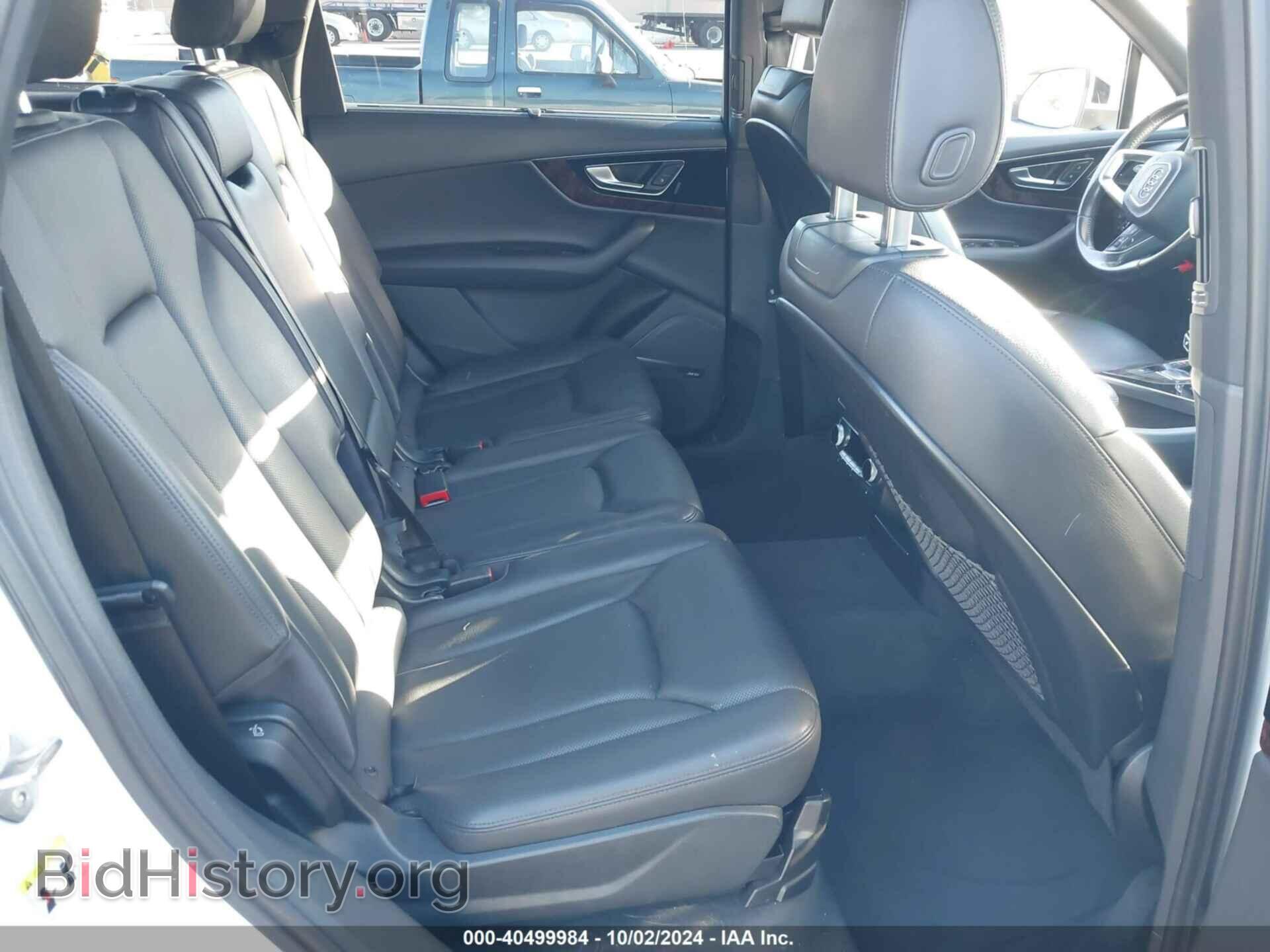 2017 AUDI Q7 - VIN: WA1VAAF75HD009336 - Фото 8