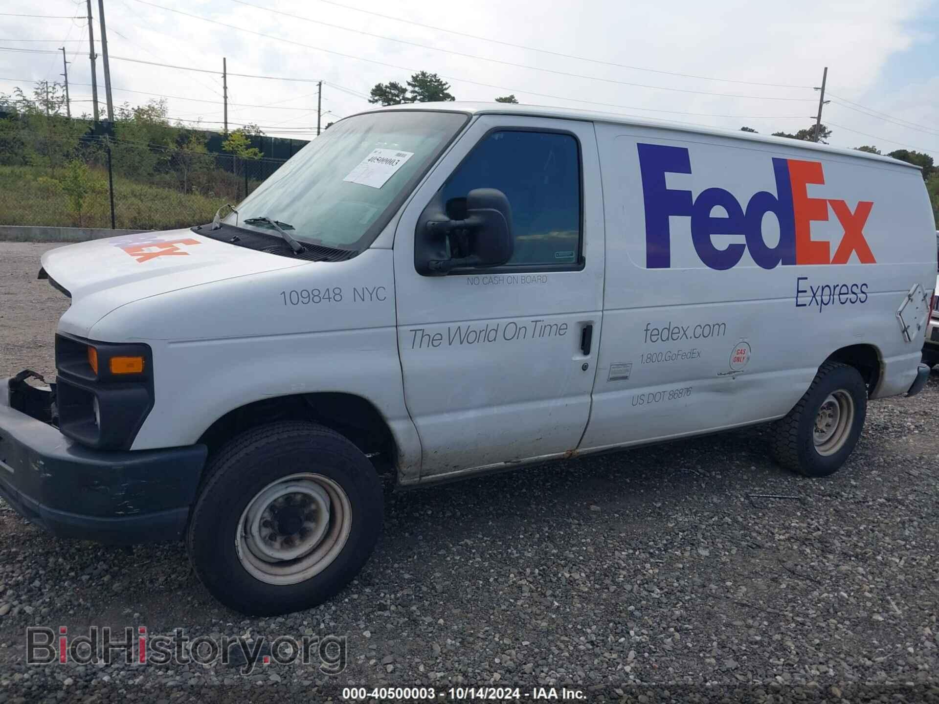 2010 FORD E-150 - VIN: 1FTNE1EW9ADA91841 - Фото 14
