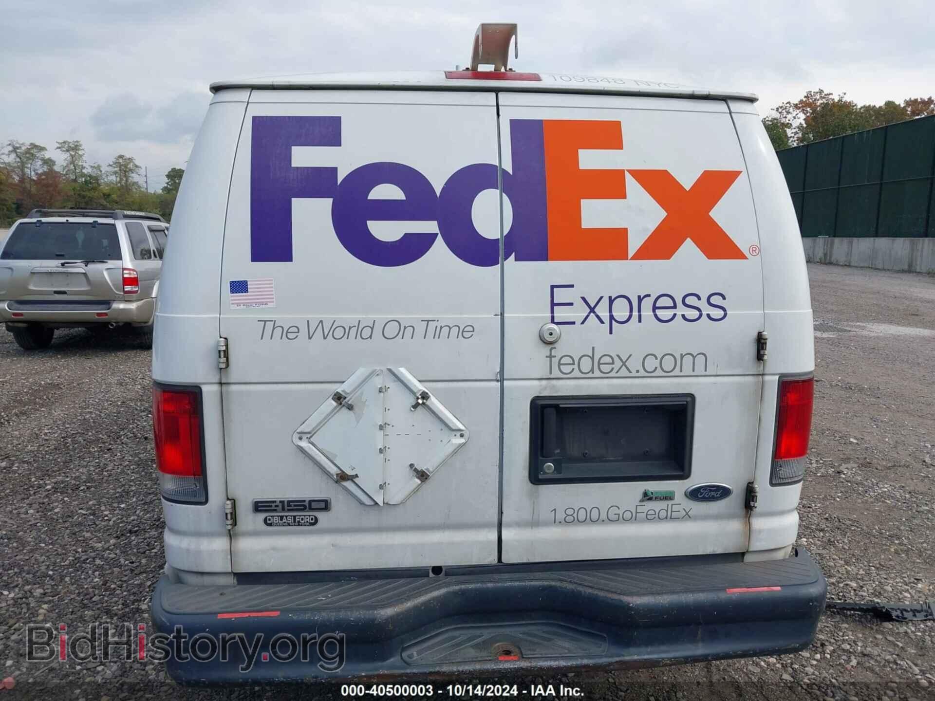 2010 FORD E-150 - VIN: 1FTNE1EW9ADA91841 - Фото 16