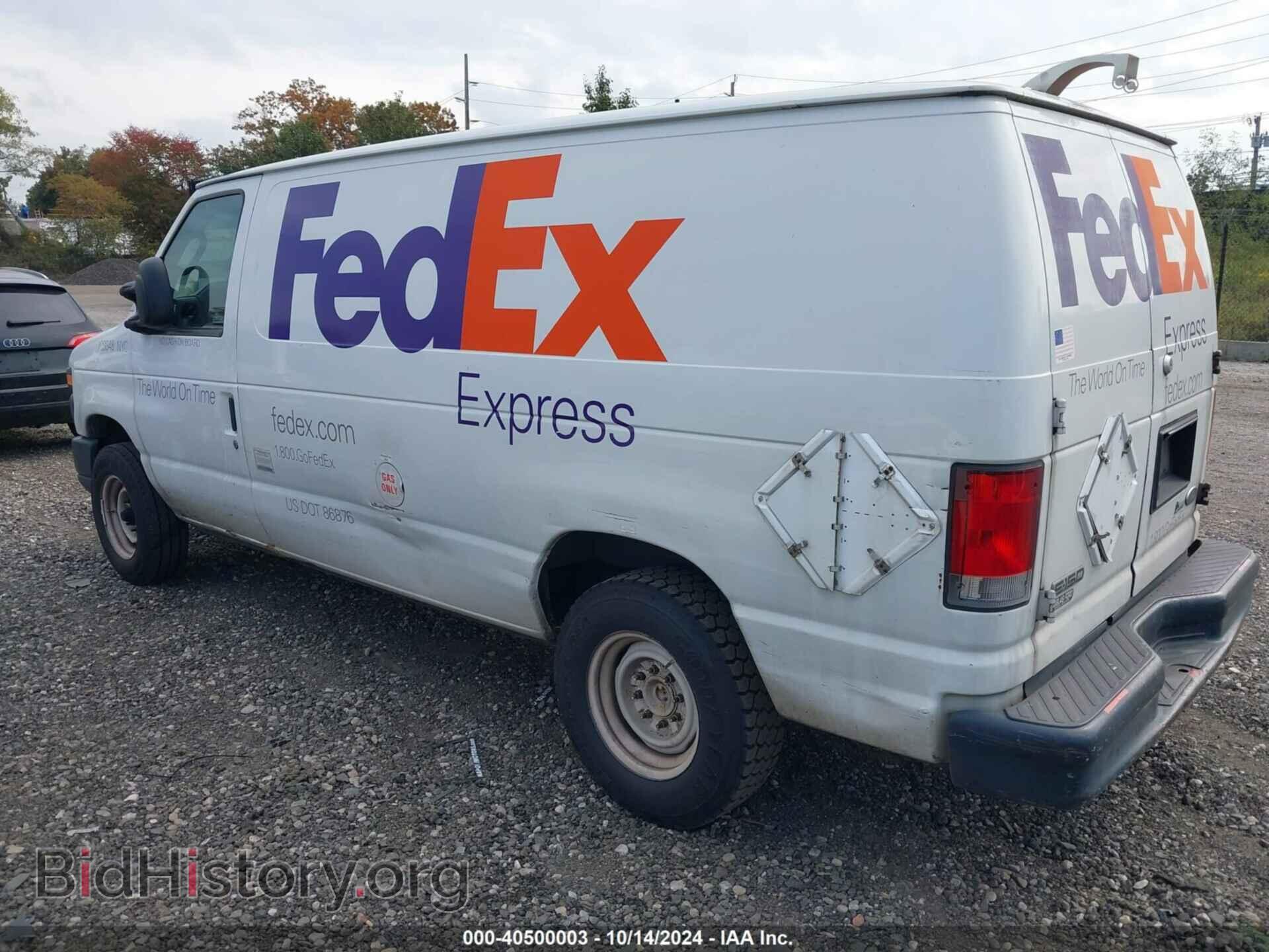 2010 FORD E-150 - VIN: 1FTNE1EW9ADA91841 - Фото 3