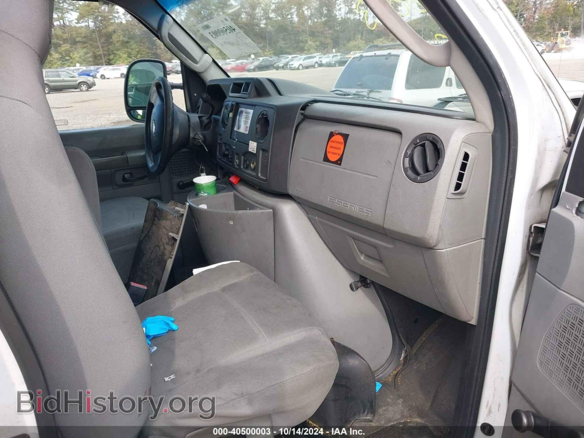2010 FORD E-150 - VIN: 1FTNE1EW9ADA91841 - Фото 5