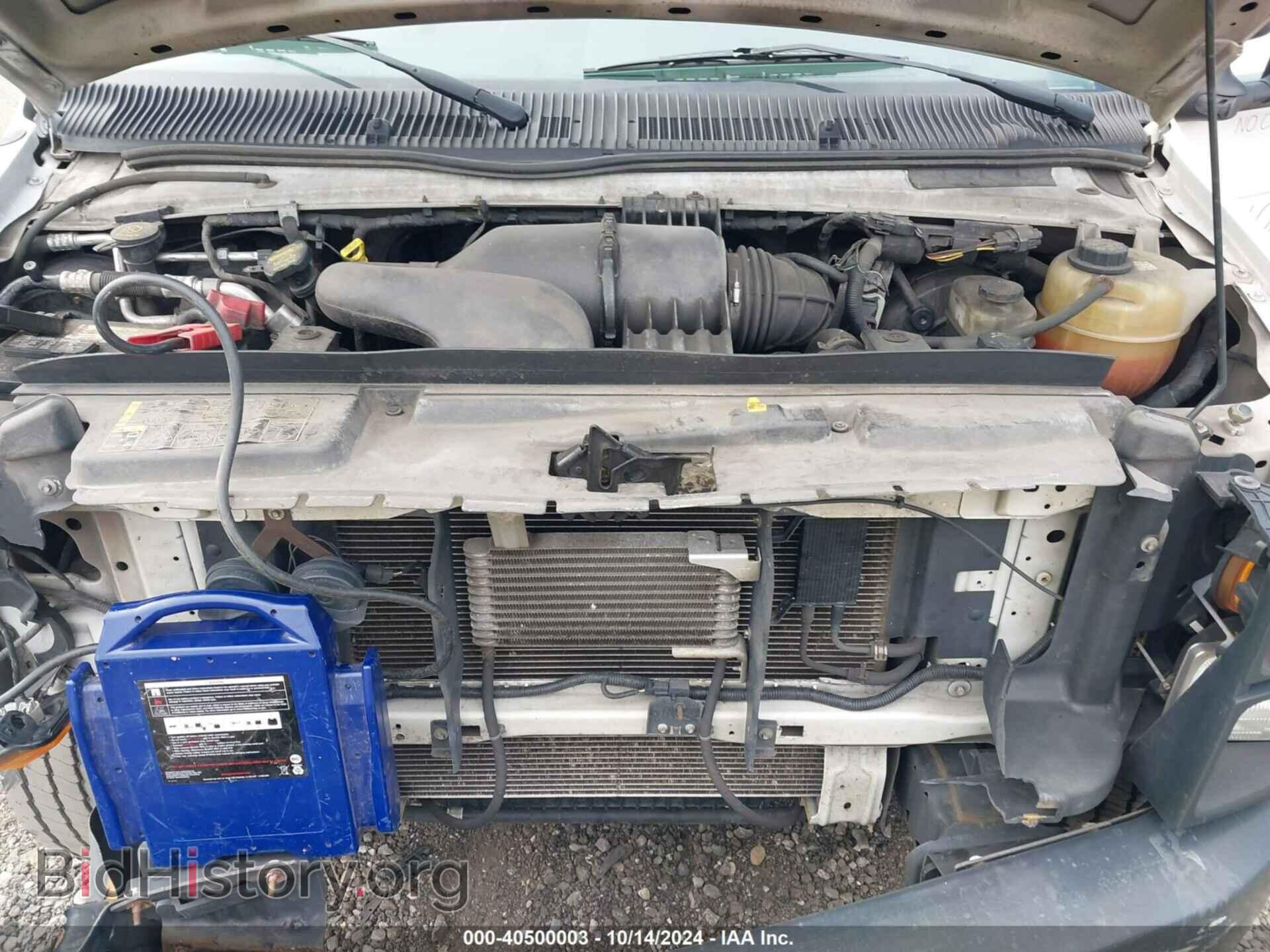 2010 FORD E-150 - VIN: 1FTNE1EW9ADA91841 - Фото 10