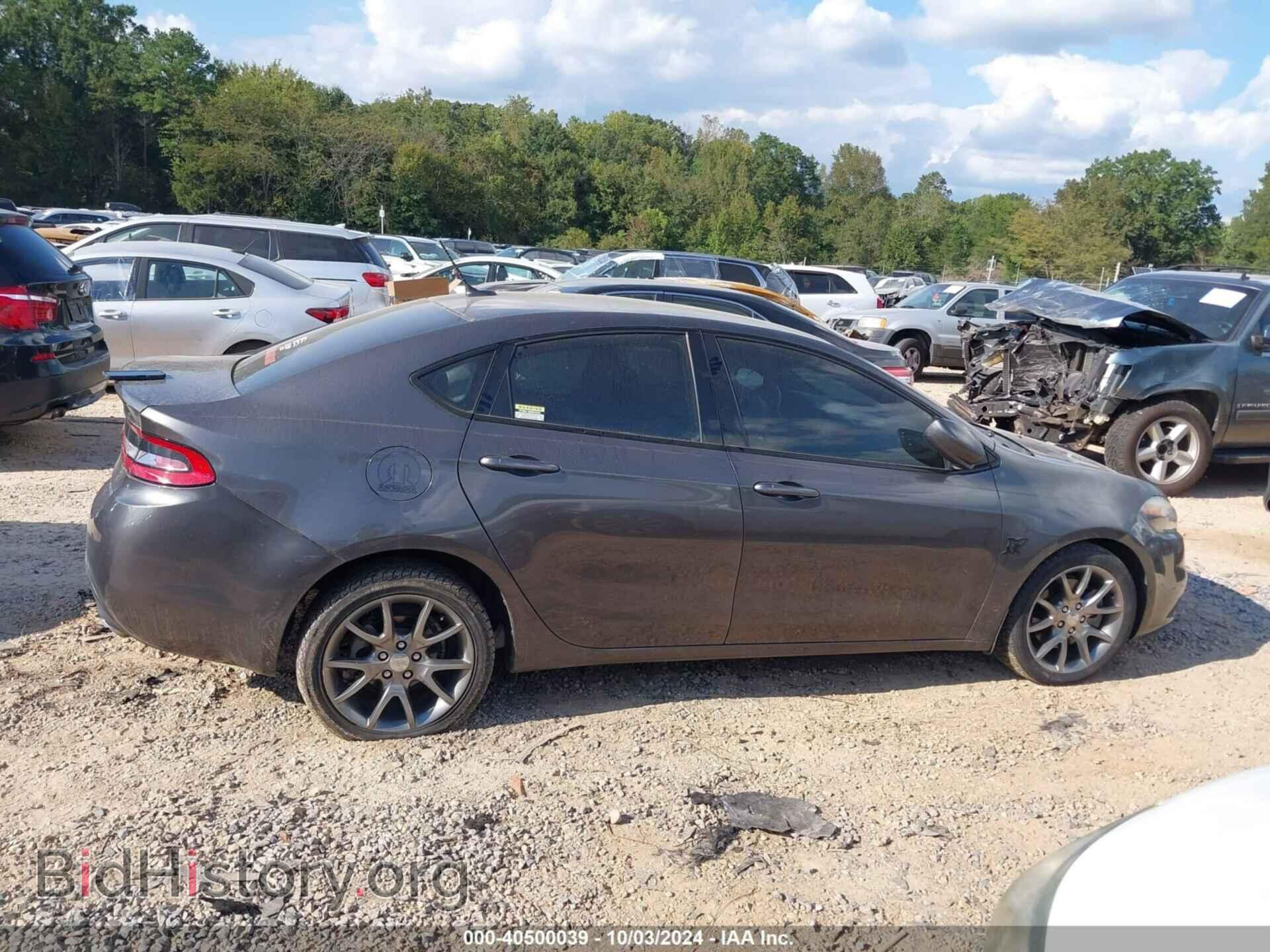 2014 DODGE DART - VIN: 1C3CDFBB9ED745319 - Фото 13