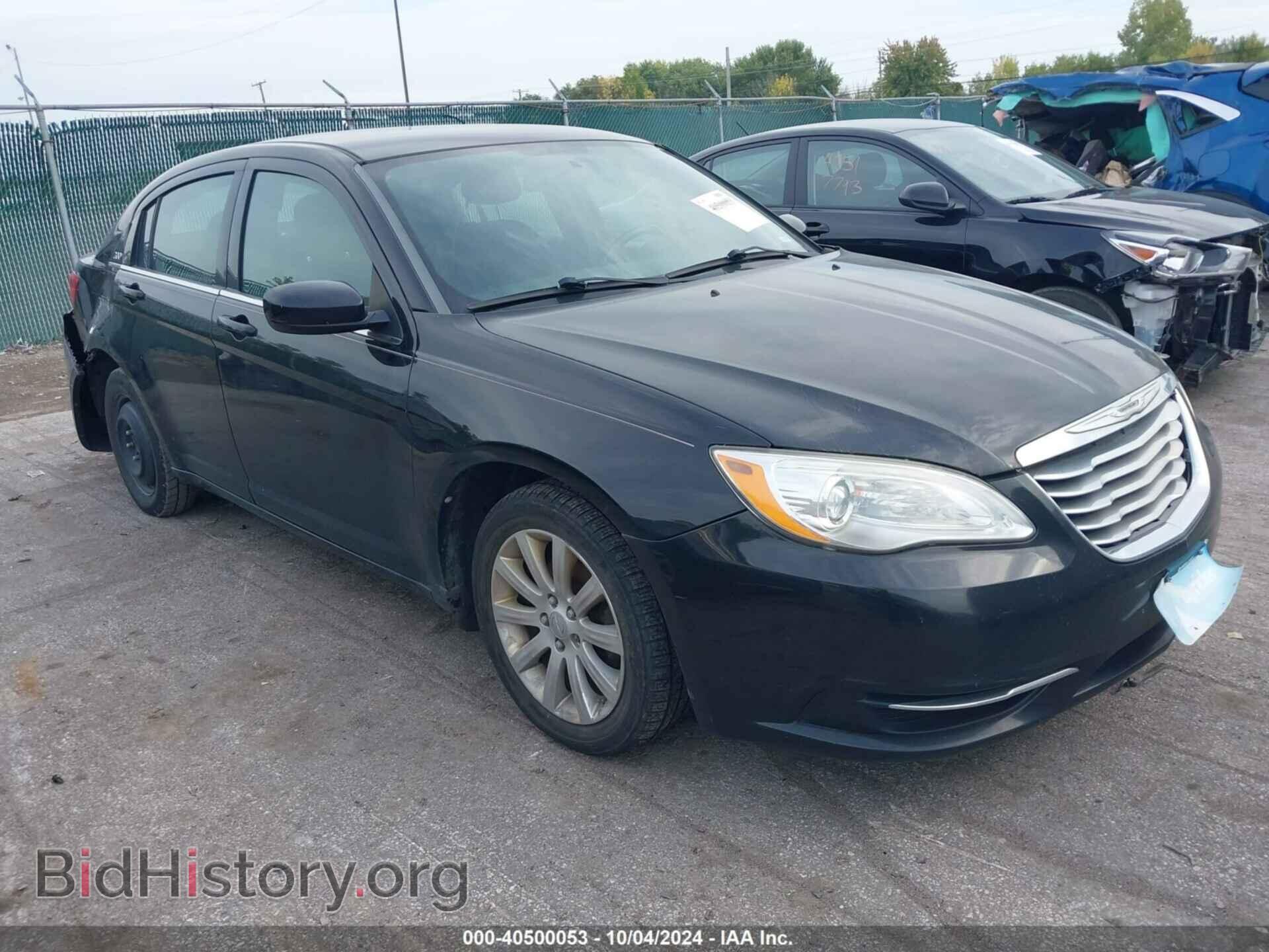 Photo 1C3CCBBB8CN175493 - CHRYSLER 200 2012