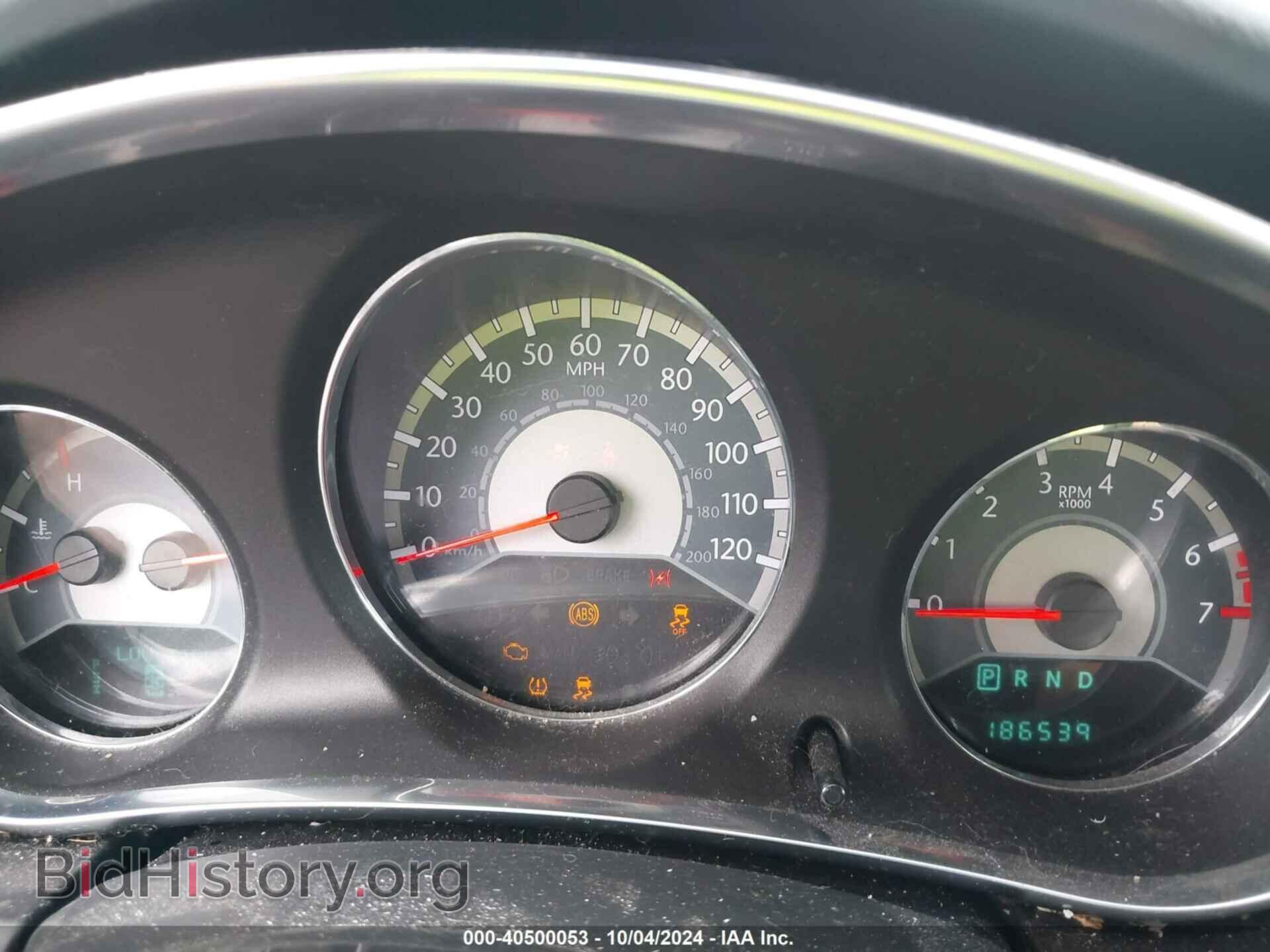 2012 CHRYSLER 200 - VIN: 1C3CCBBB8CN175493 - Photo 7
