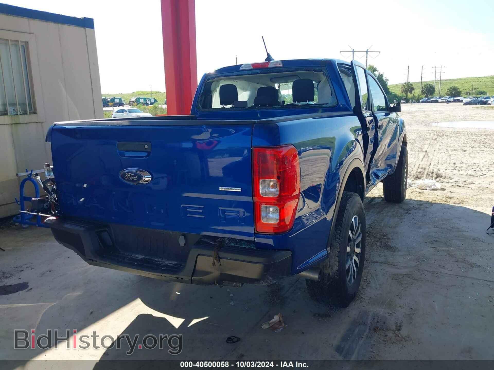 2020 FORD RANGER - VIN: 1FTER4EH2LLA29701 - Фото 4