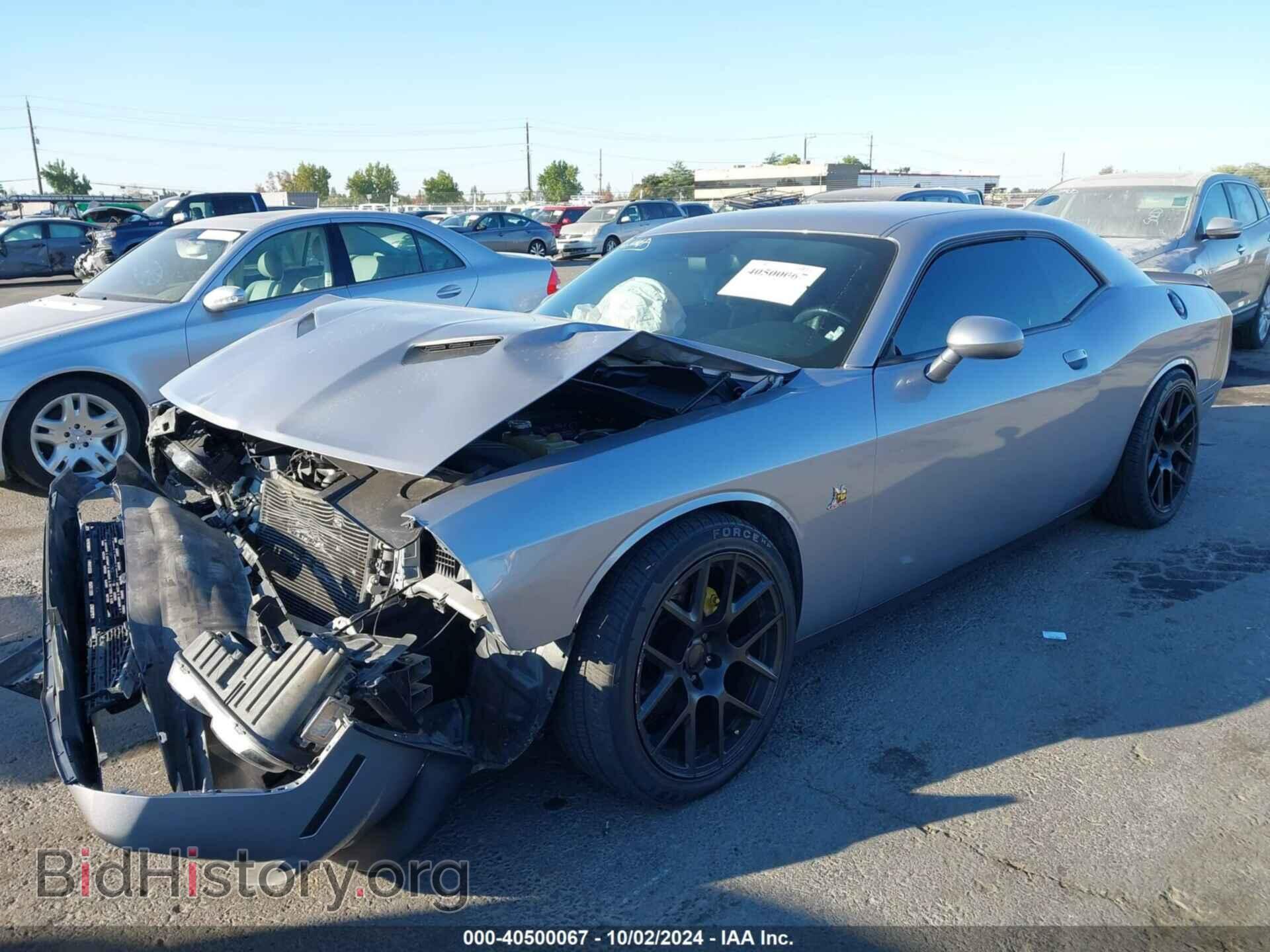 2015 DODGE CHALLENGER - VIN: 2C3CDZFJ9FH718368 - Photo 2