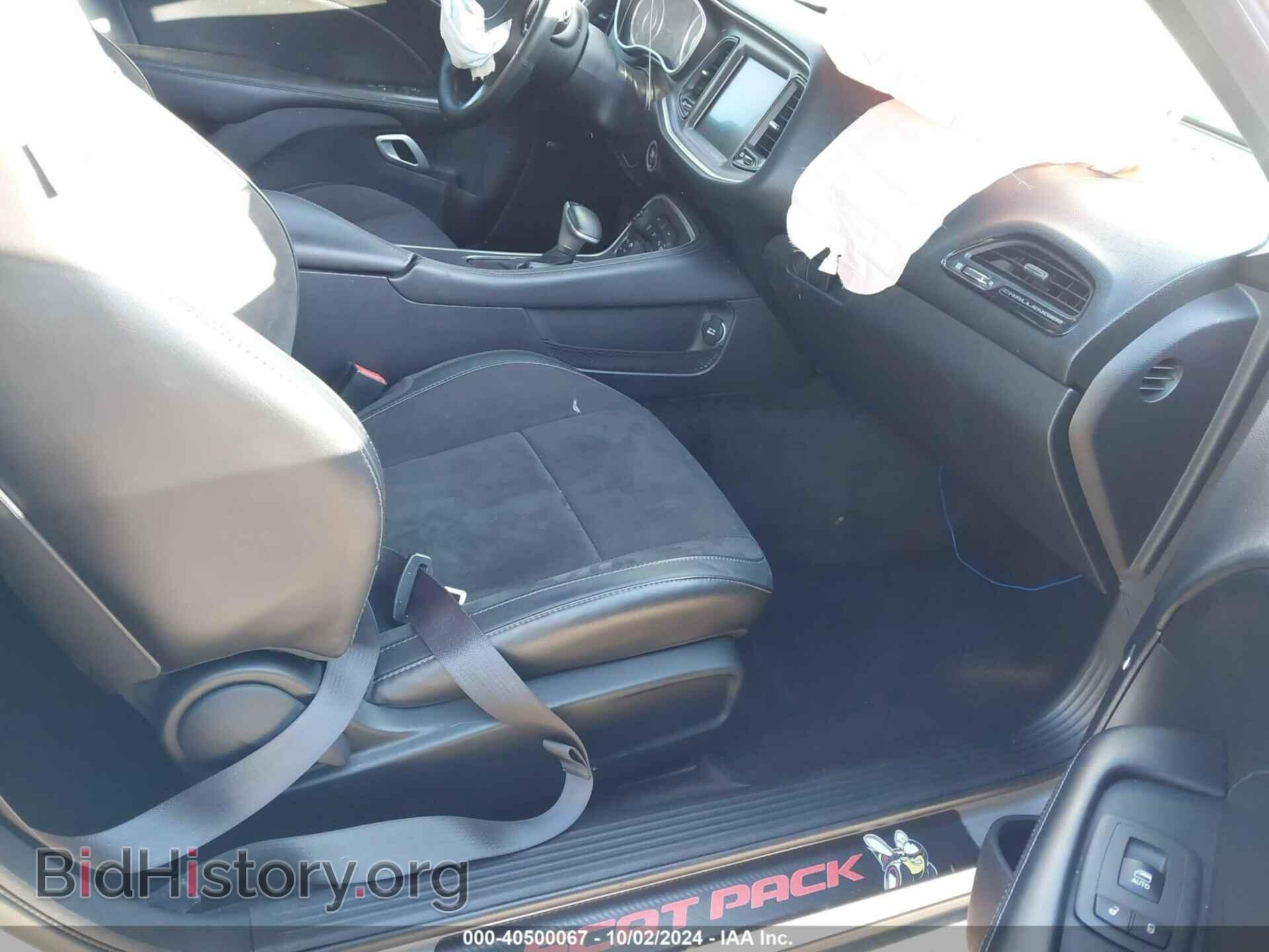 2015 DODGE CHALLENGER - VIN: 2C3CDZFJ9FH718368 - Photo 5
