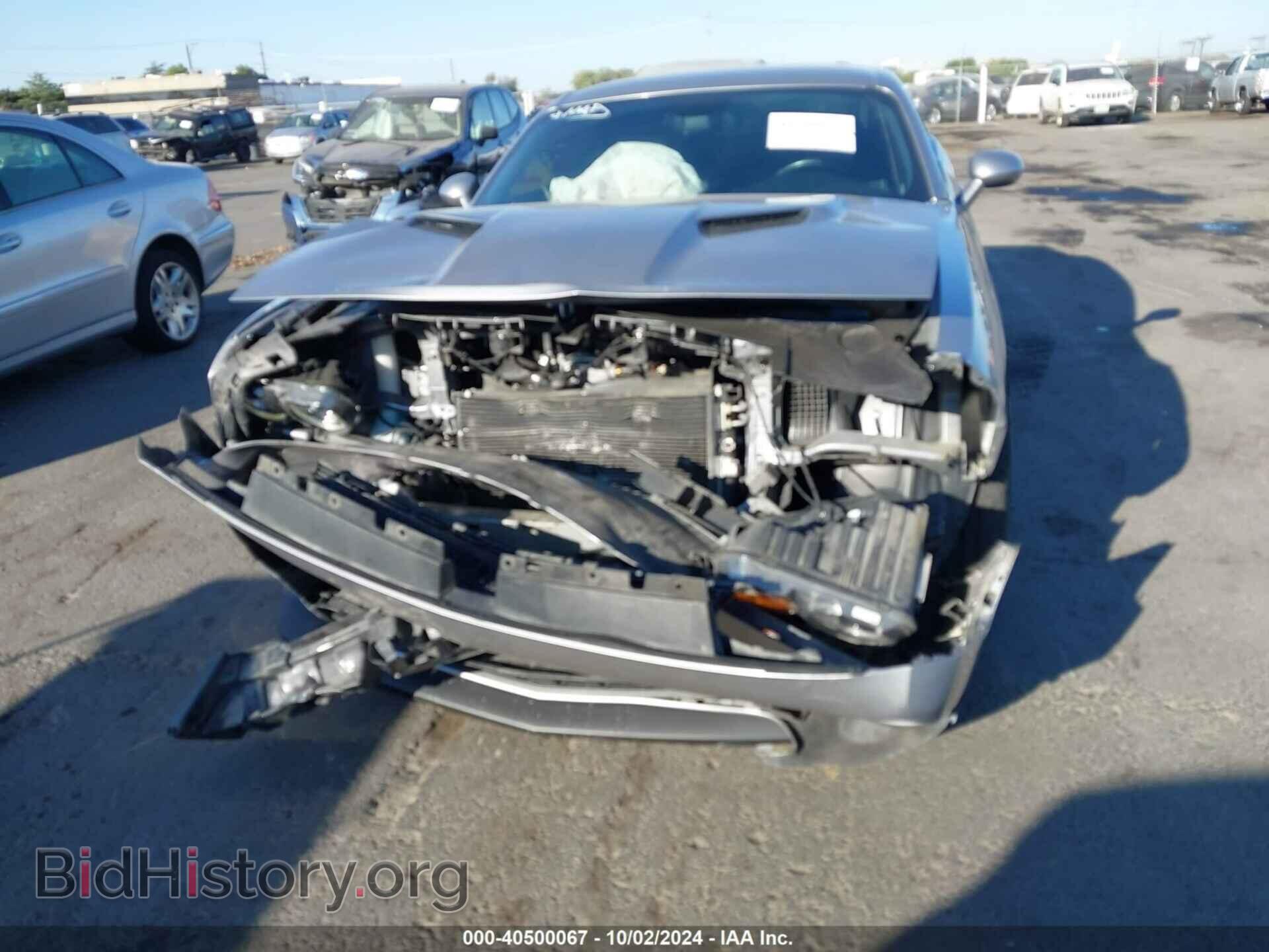 2015 DODGE CHALLENGER - VIN: 2C3CDZFJ9FH718368 - Photo 6
