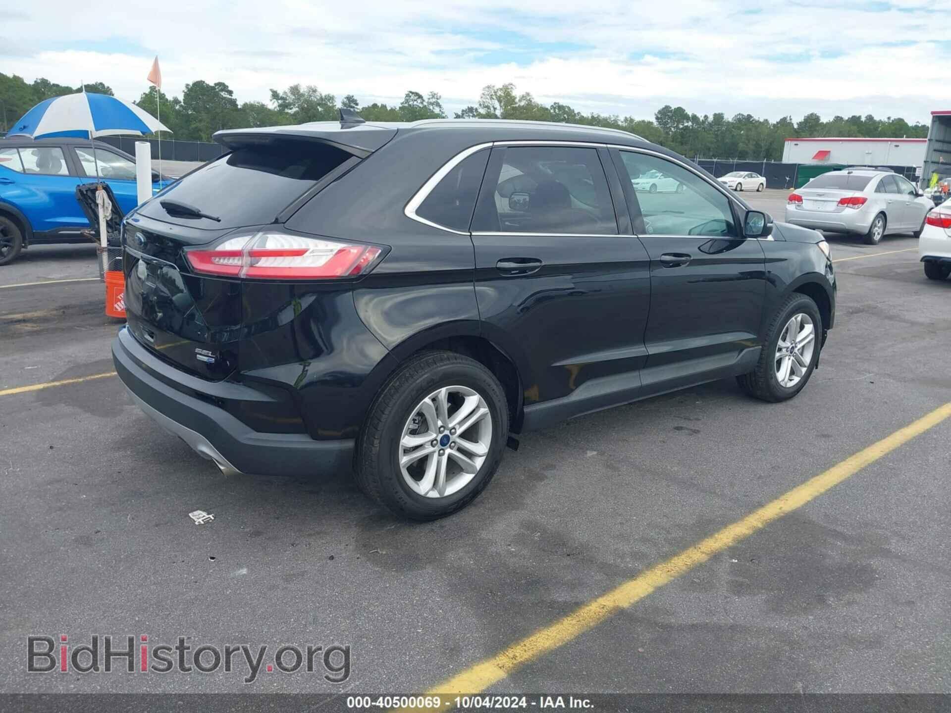 2020 FORD EDGE - VIN: 2FMPK4J98LBA46946 - Фото 4