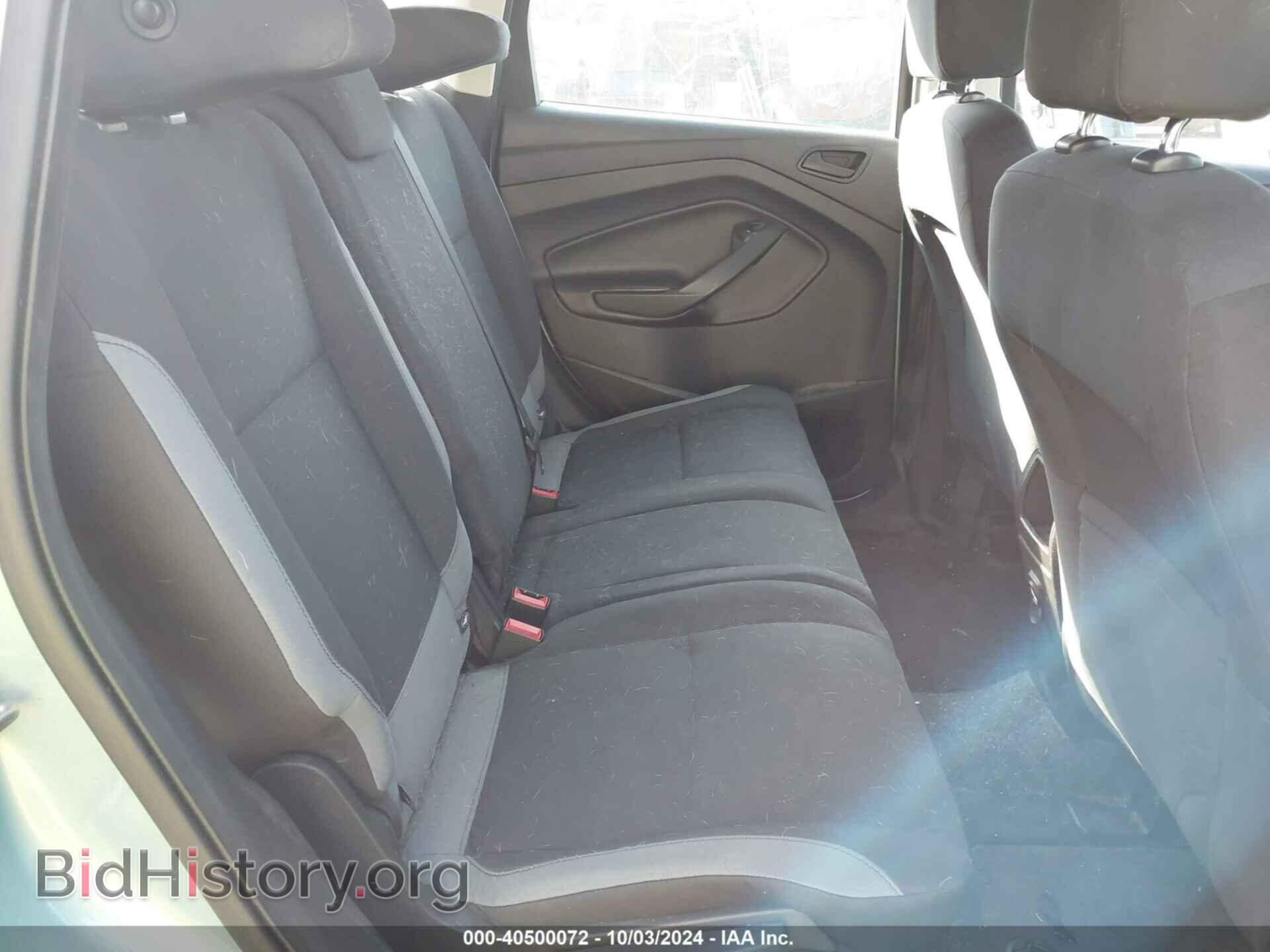 2013 FORD ESCAPE - VIN: 1FMCU0F73DUC21964 - Фото 8