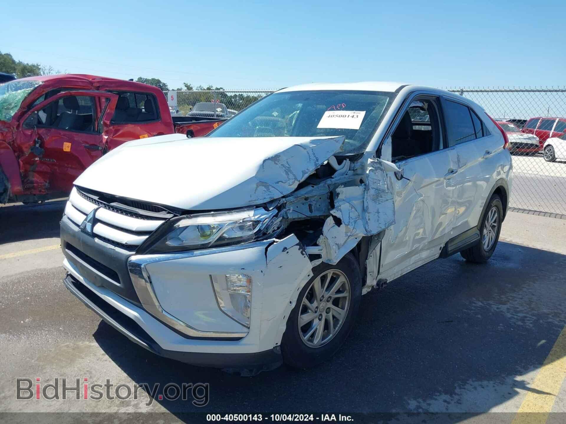 2018 MITSUBISHI ECLIPSE CROSS - VIN: JA4AS3AA6JZ047581 - Photo 2
