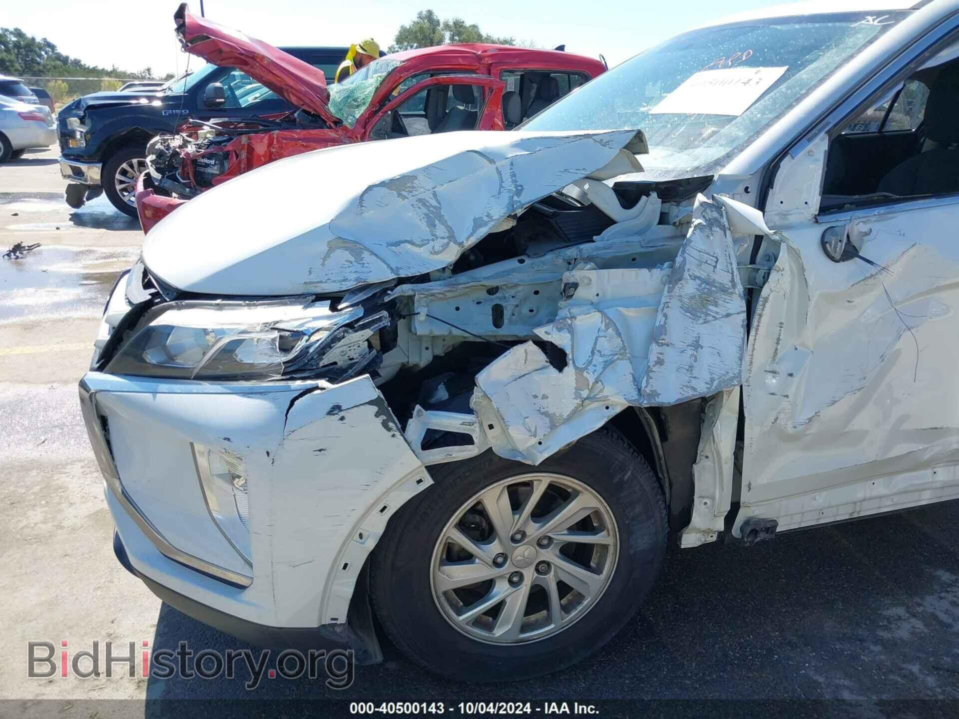 2018 MITSUBISHI ECLIPSE CROSS - VIN: JA4AS3AA6JZ047581 - Photo 18