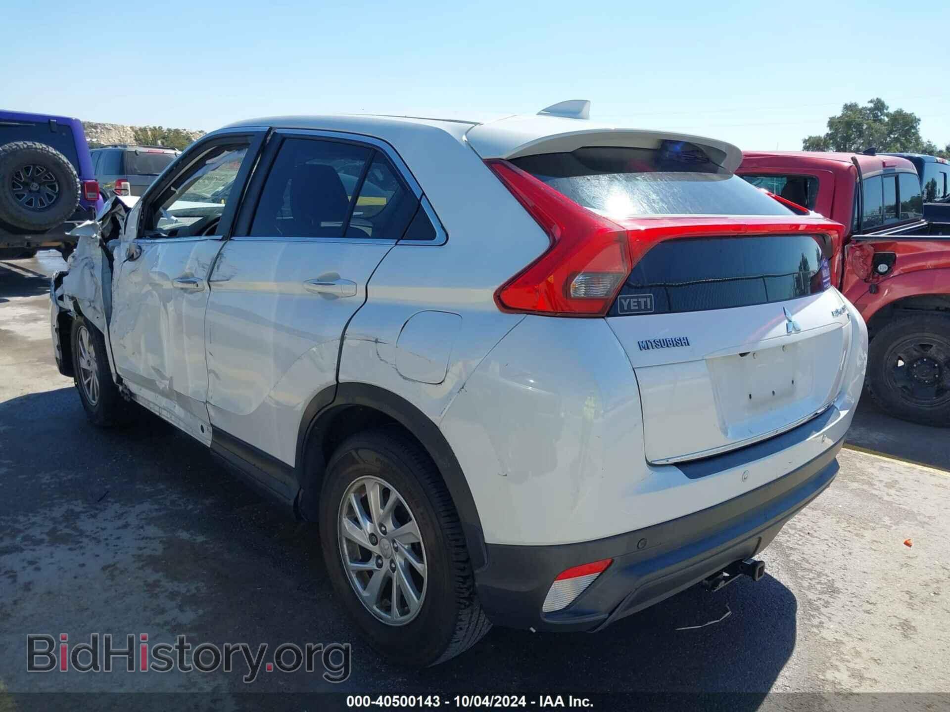 2018 MITSUBISHI ECLIPSE CROSS - VIN: JA4AS3AA6JZ047581 - Photo 3