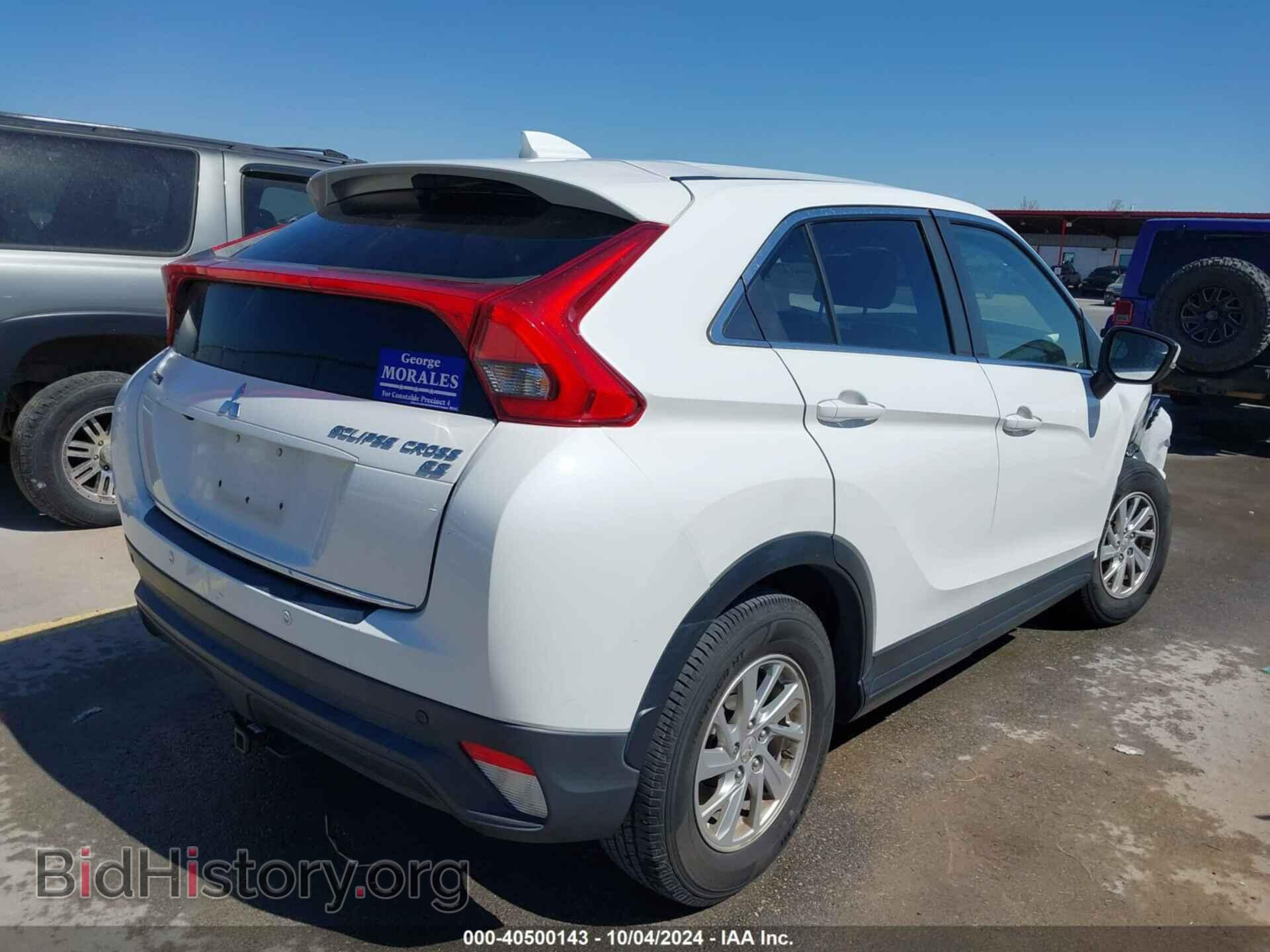 2018 MITSUBISHI ECLIPSE CROSS - VIN: JA4AS3AA6JZ047581 - Photo 4