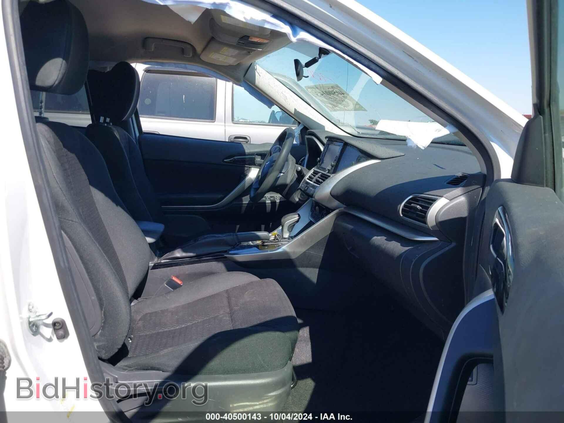 2018 MITSUBISHI ECLIPSE CROSS - VIN: JA4AS3AA6JZ047581 - Photo 5