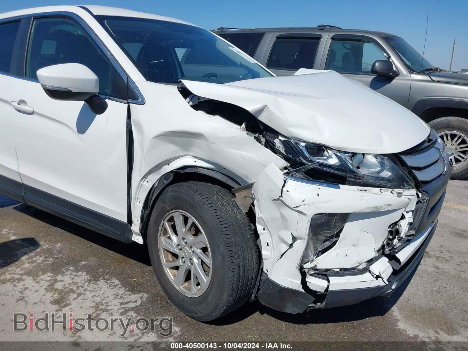 2018 MITSUBISHI ECLIPSE CROSS - VIN: JA4AS3AA6JZ047581 - Photo 6