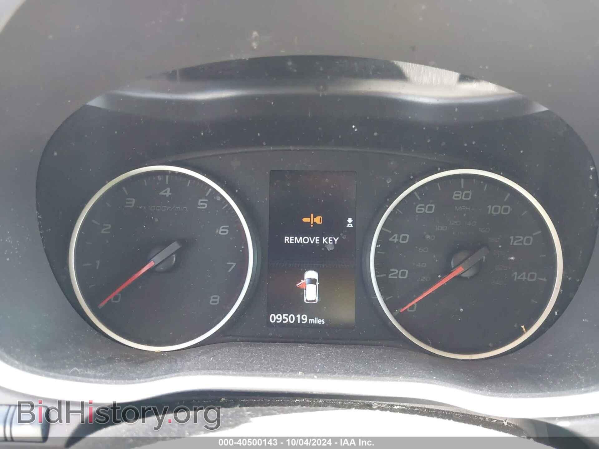 2018 MITSUBISHI ECLIPSE CROSS - VIN: JA4AS3AA6JZ047581 - Photo 7