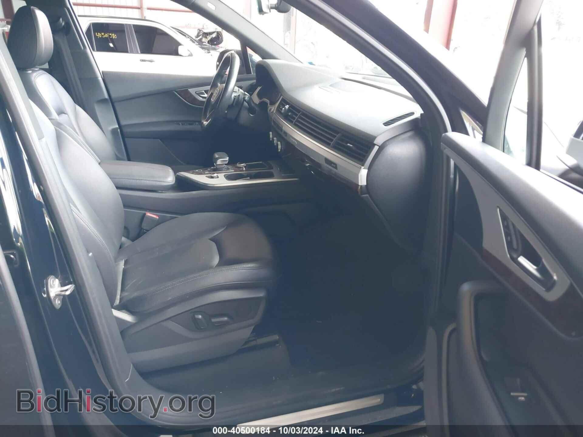 2017 AUDI Q7 - VIN: WA1AHAF75HD043514 - Фото 5