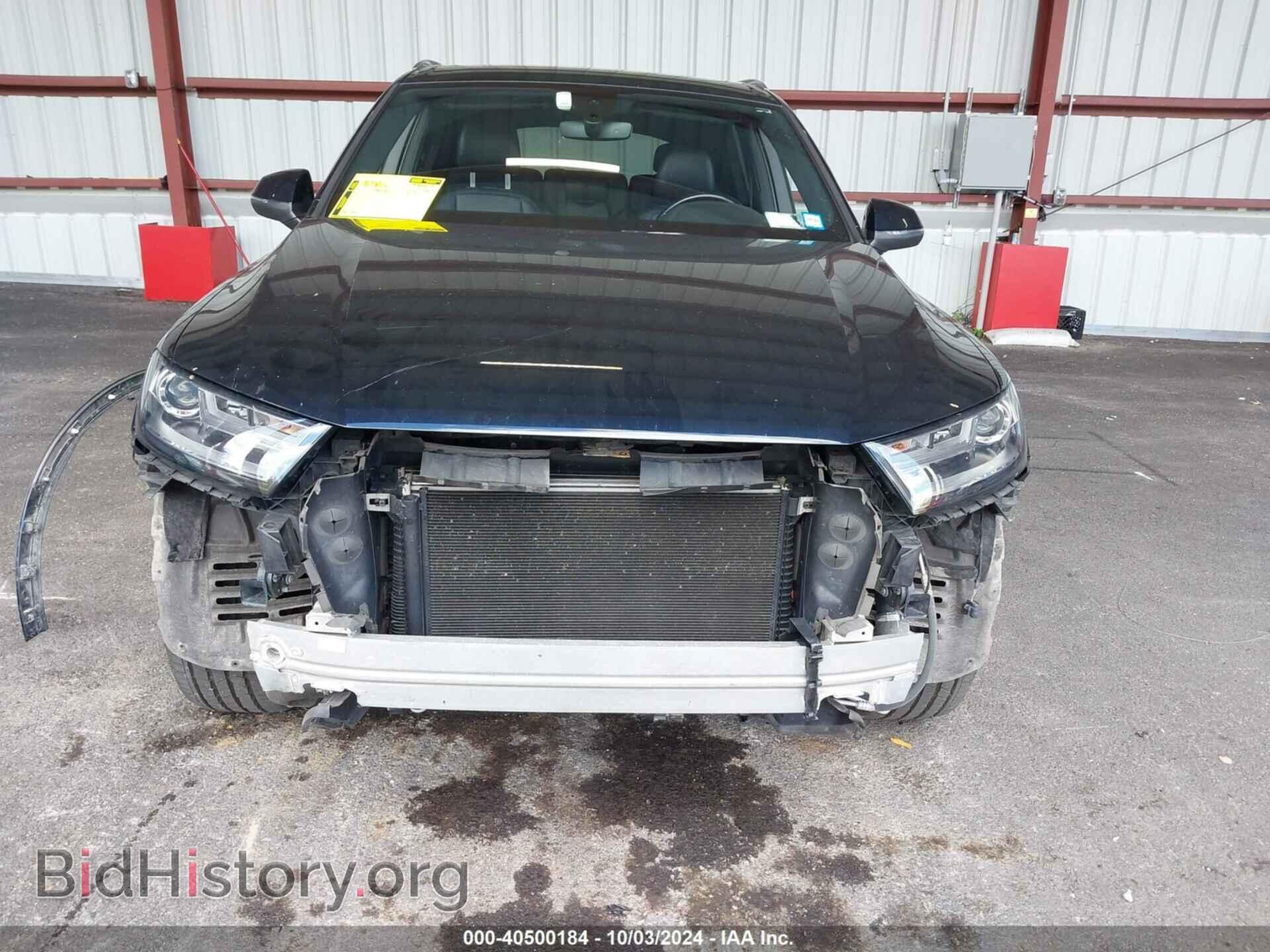 2017 AUDI Q7 - VIN: WA1AHAF75HD043514 - Фото 6