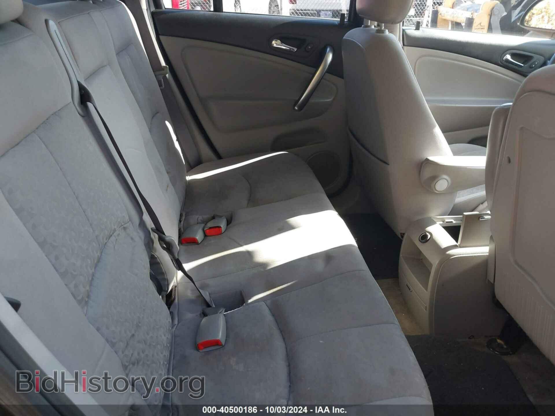 2006 SATURN VUE - VIN: 5GZCZ23D96S847043 - Фото 8