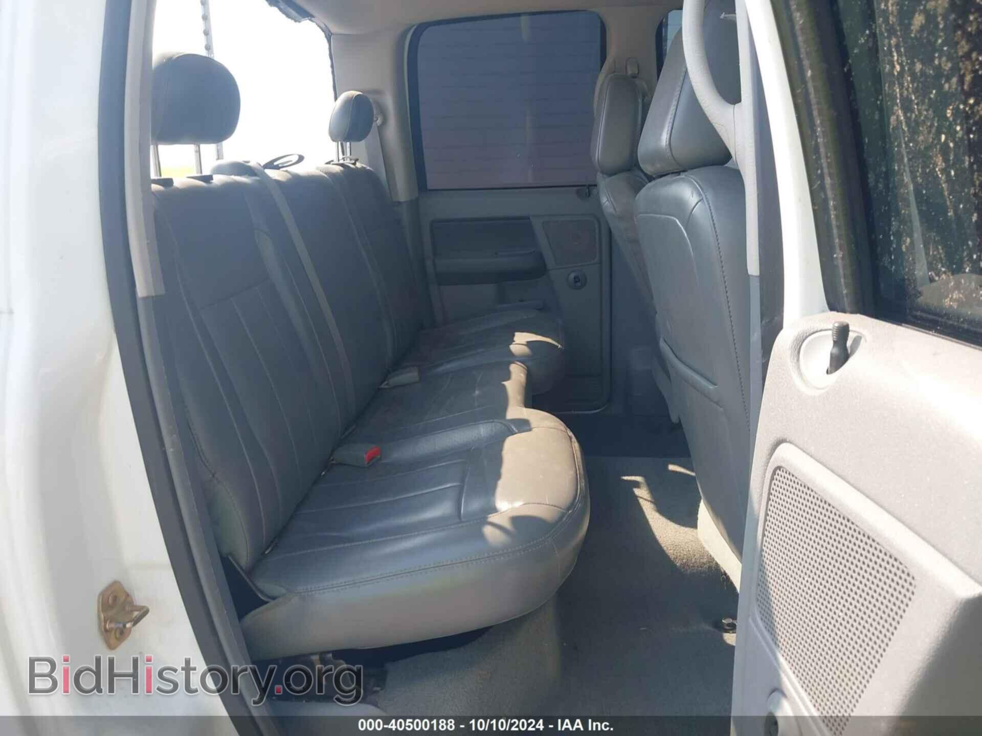 2006 DODGE RAM 2500 - VIN: 3D7KS28C06G239488 - Фото 8
