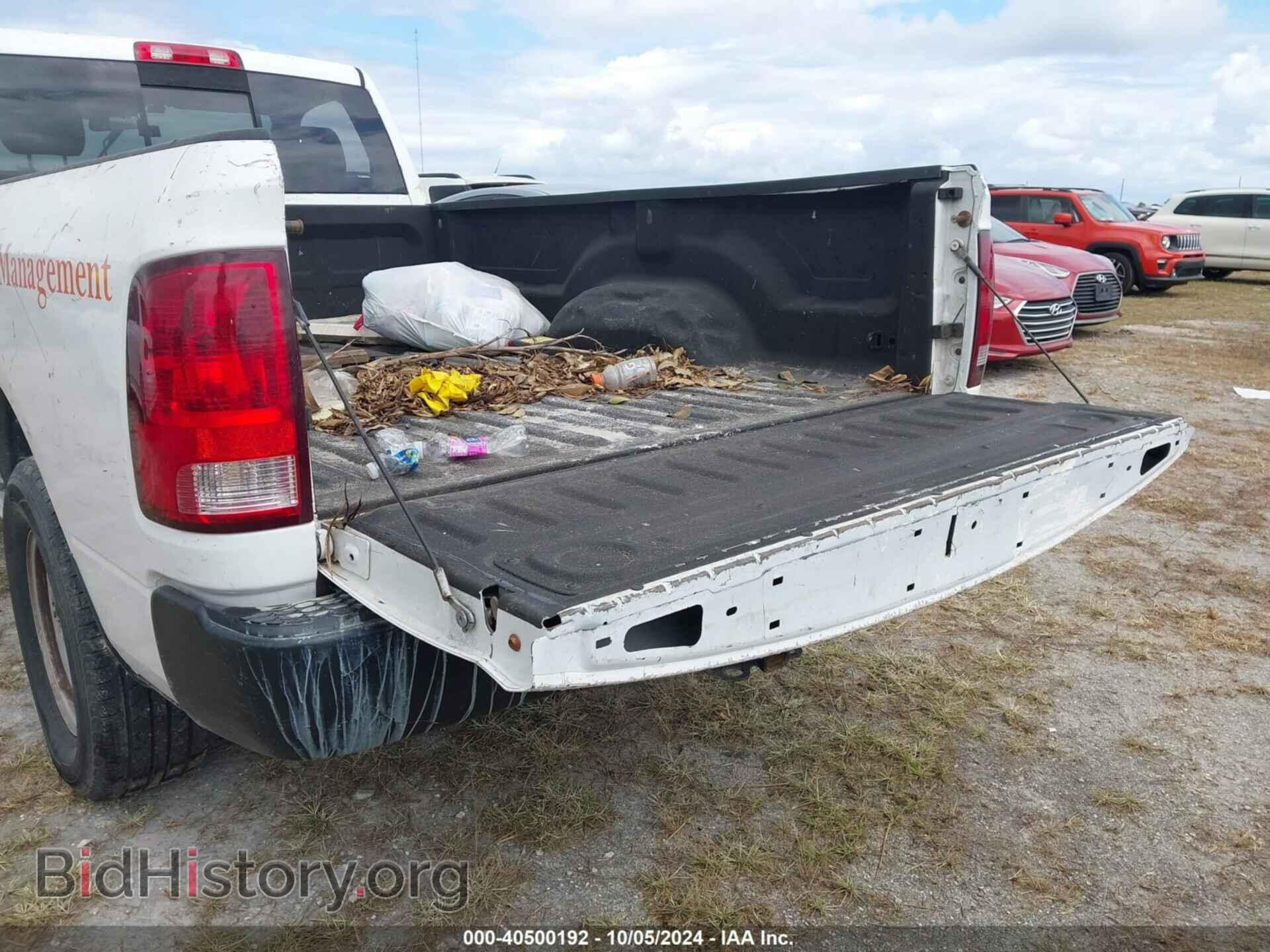 2014 RAM 1500 - VIN: 3C6JR7DG2EG140412 - Фото 6