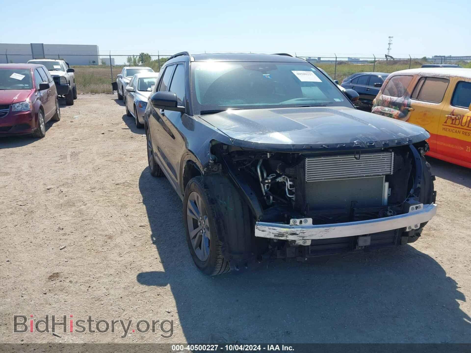 Photo 1FMSK7DH0PGA48512 - FORD EXPLORER 2023