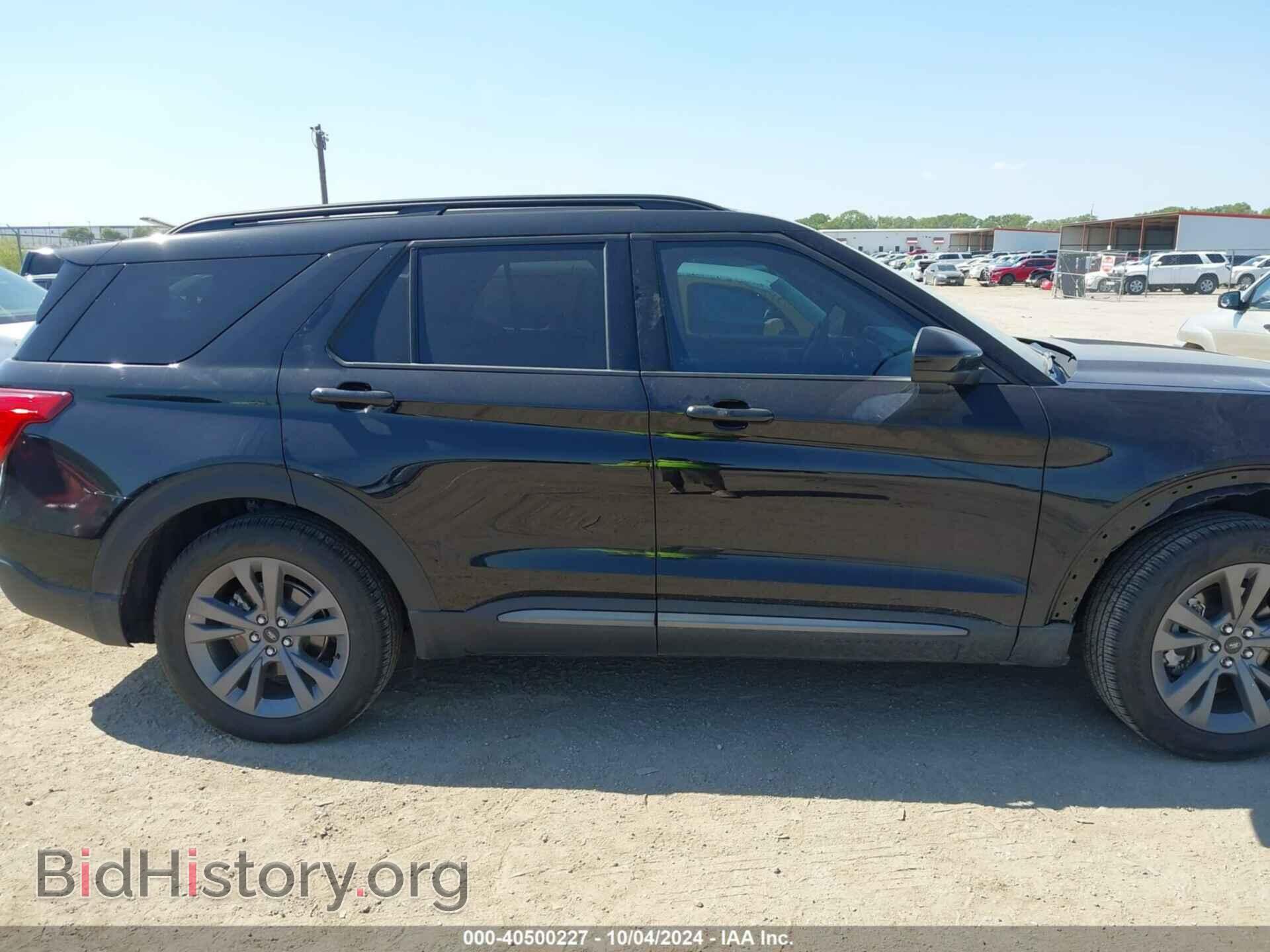 2023 FORD EXPLORER - VIN: 1FMSK7DH0PGA48512 - Фото 13