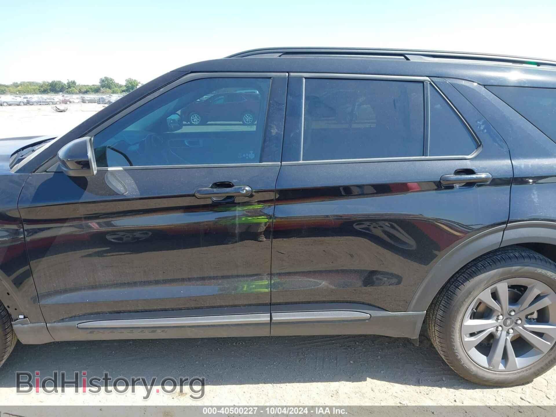 2023 FORD EXPLORER - VIN: 1FMSK7DH0PGA48512 - Фото 14