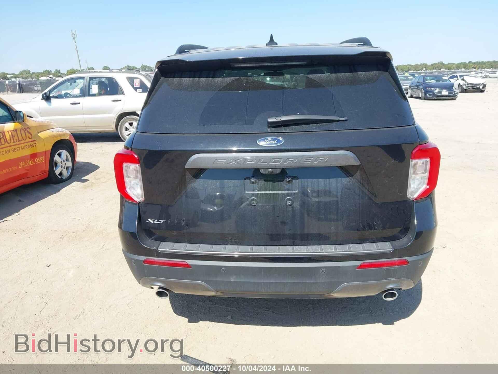 2023 FORD EXPLORER - VIN: 1FMSK7DH0PGA48512 - Фото 16